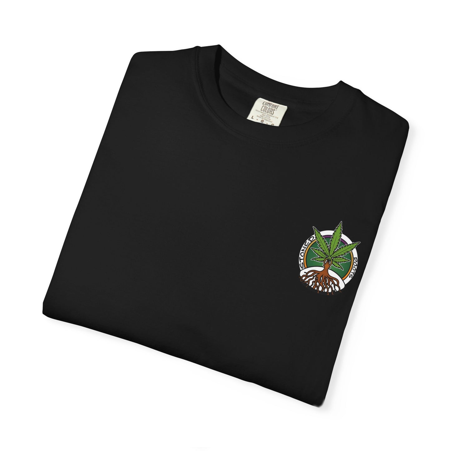 Dab Time Drip Tee - Stoned Roots Edition