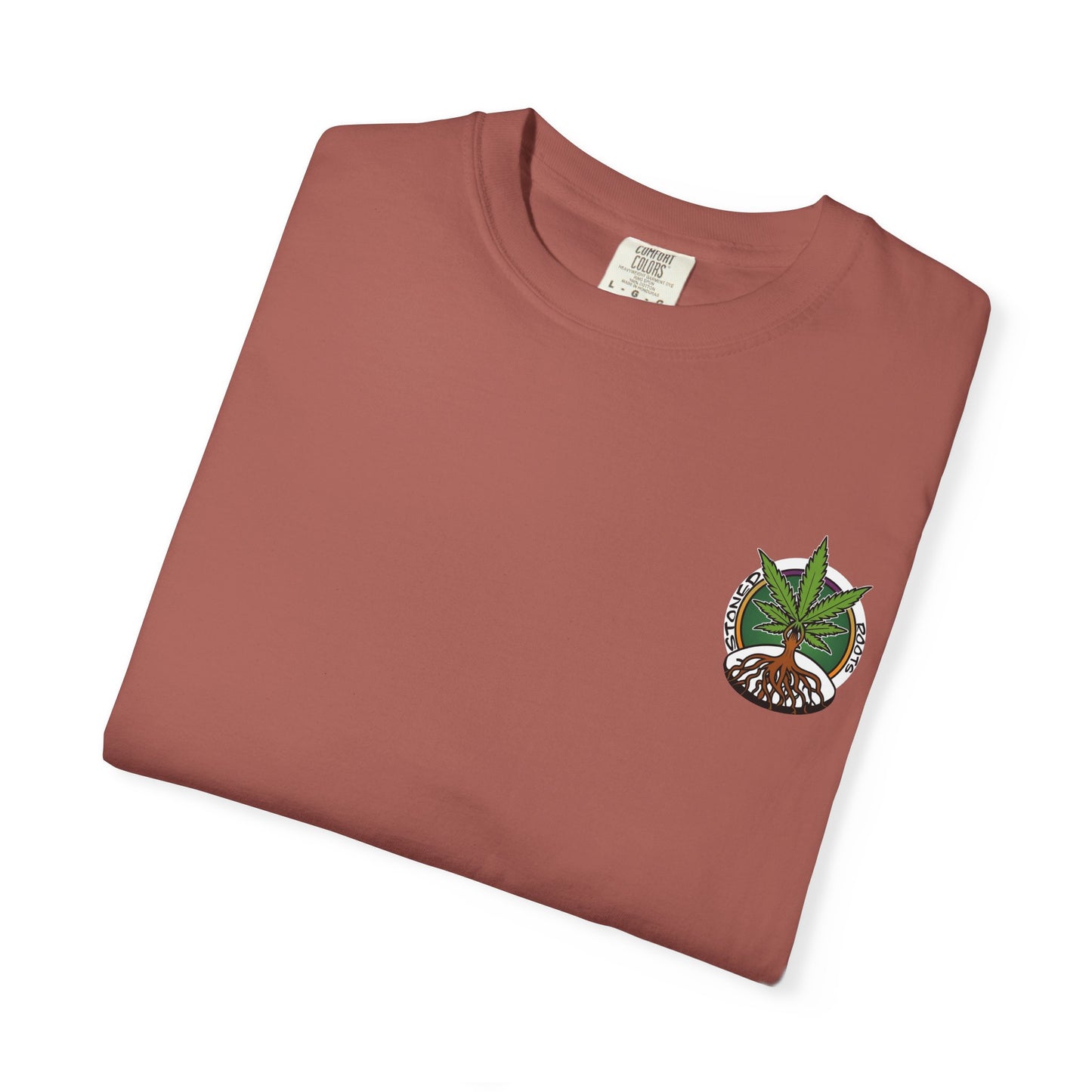 Dab Time Drip Tee - Stoned Roots Edition