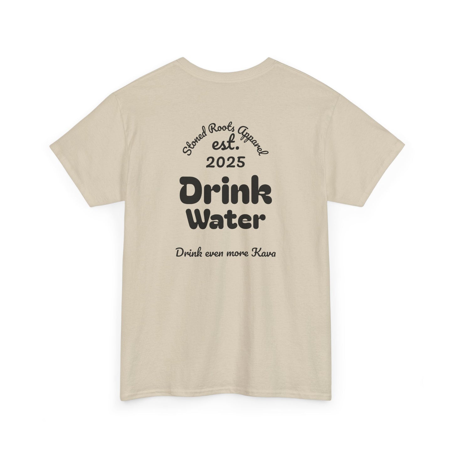 Kava Doesn't Fix Cotton Mouth - Unisex Tee