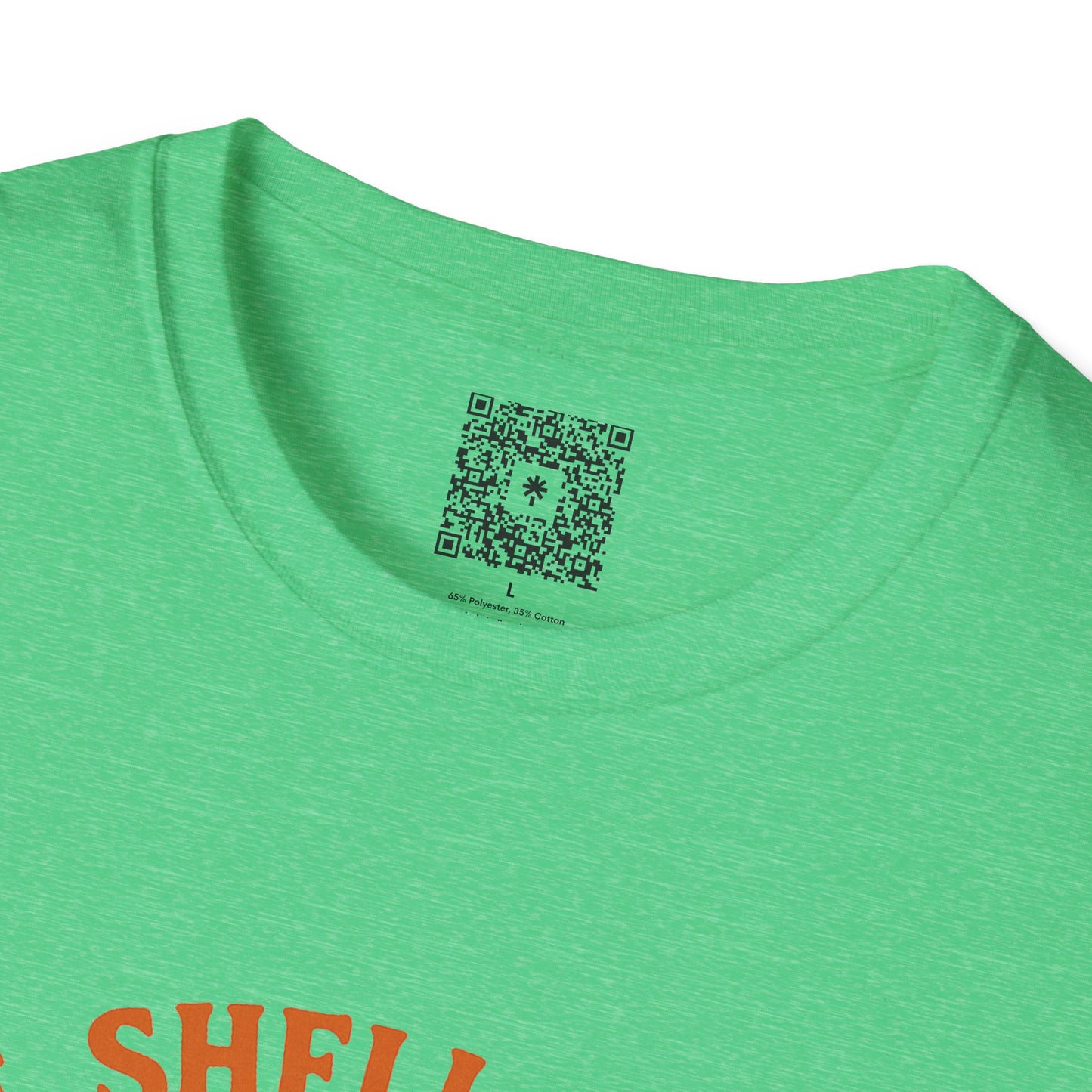 Wake,Shell, Repeat - Unisex Tee