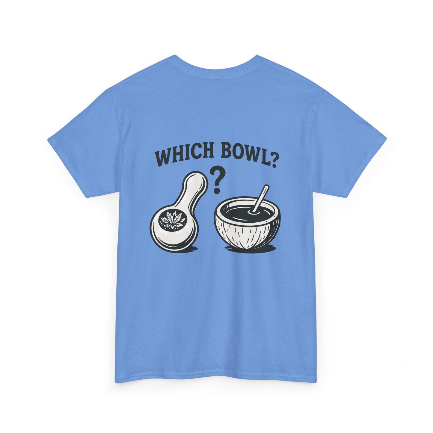 Two Bowls, One Vibe Tee