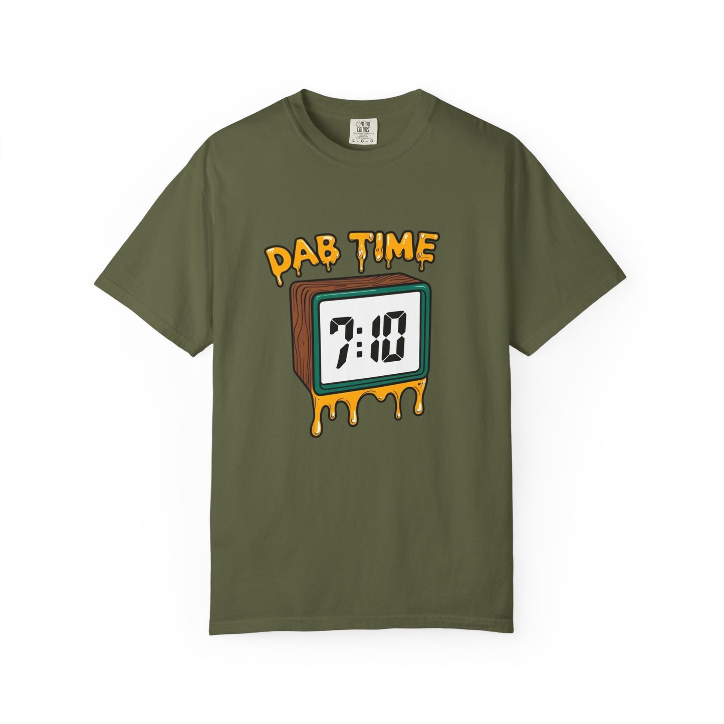 Dab Time Drip Tee