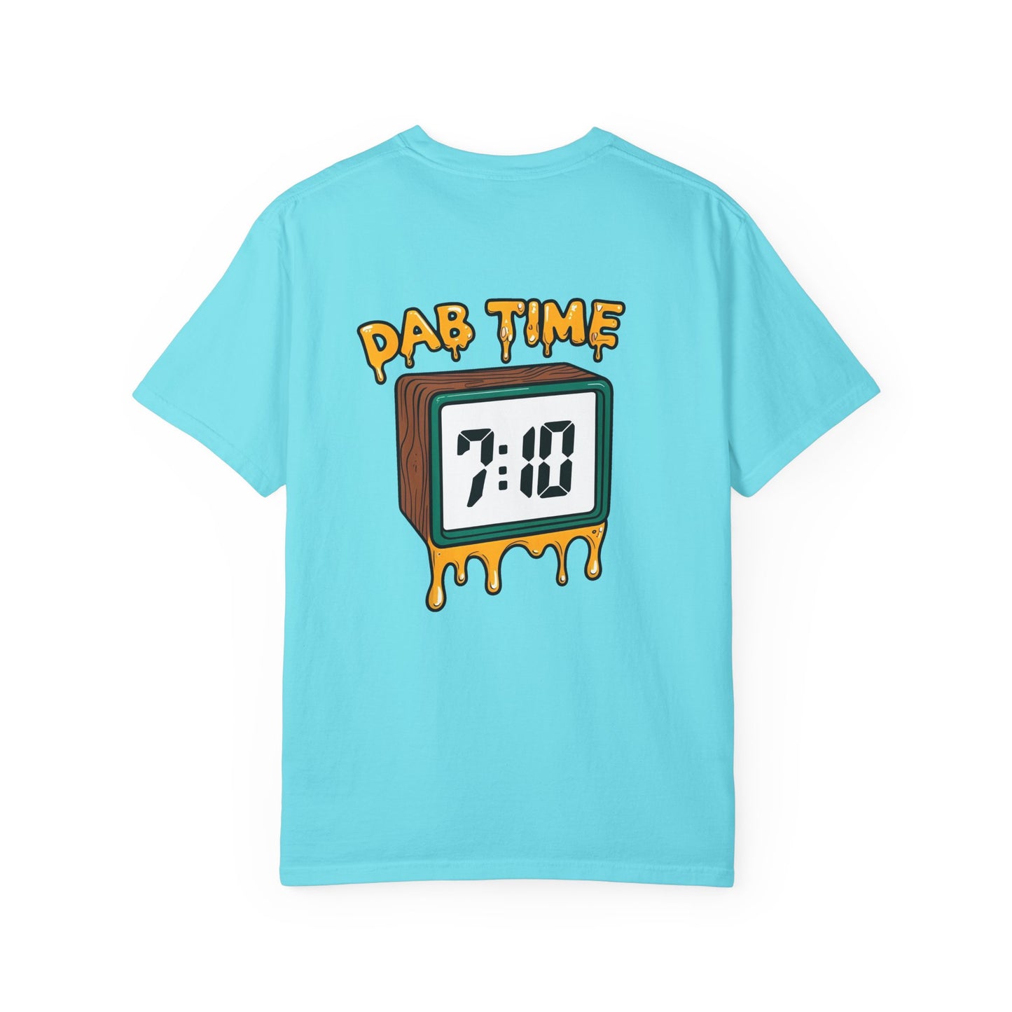 Dab Time Drip Tee - Stoned Roots Edition