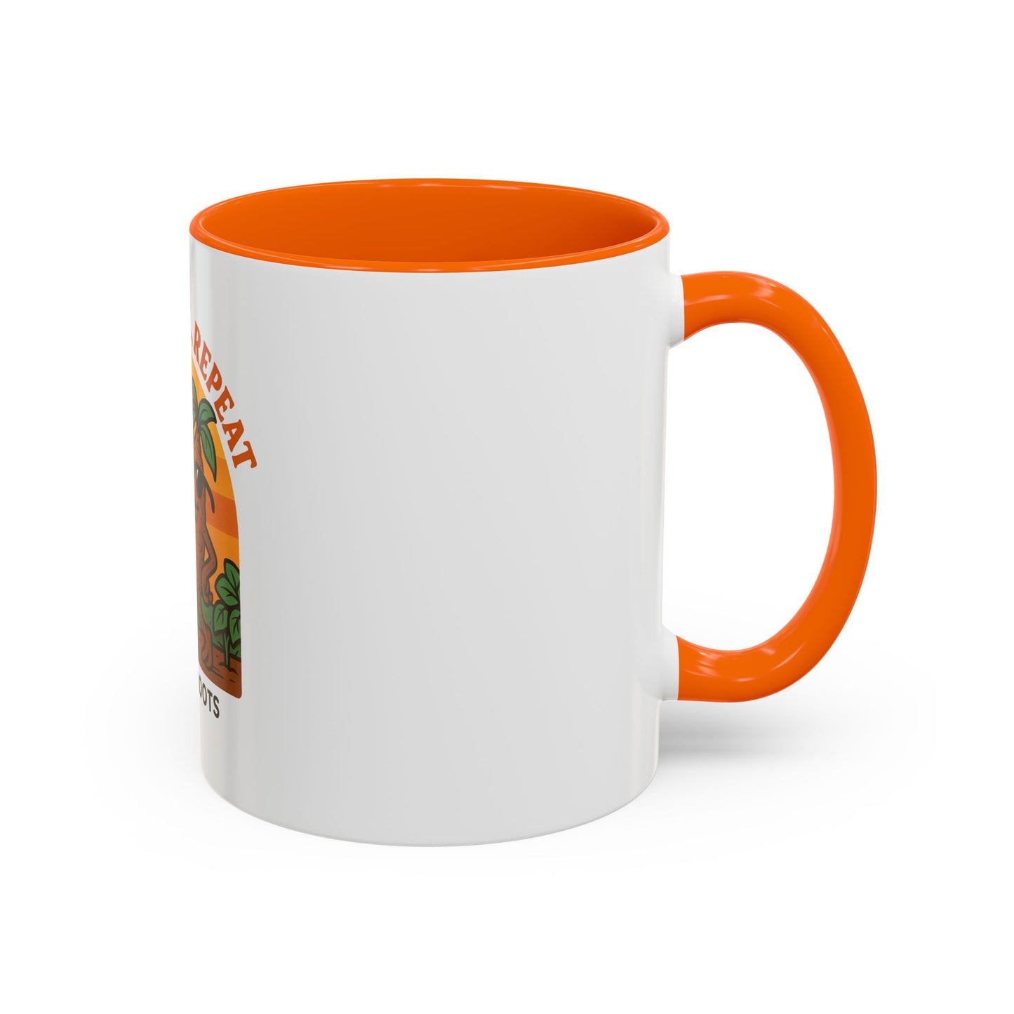 Wake, Shell, Repeat - Ceramic Mug