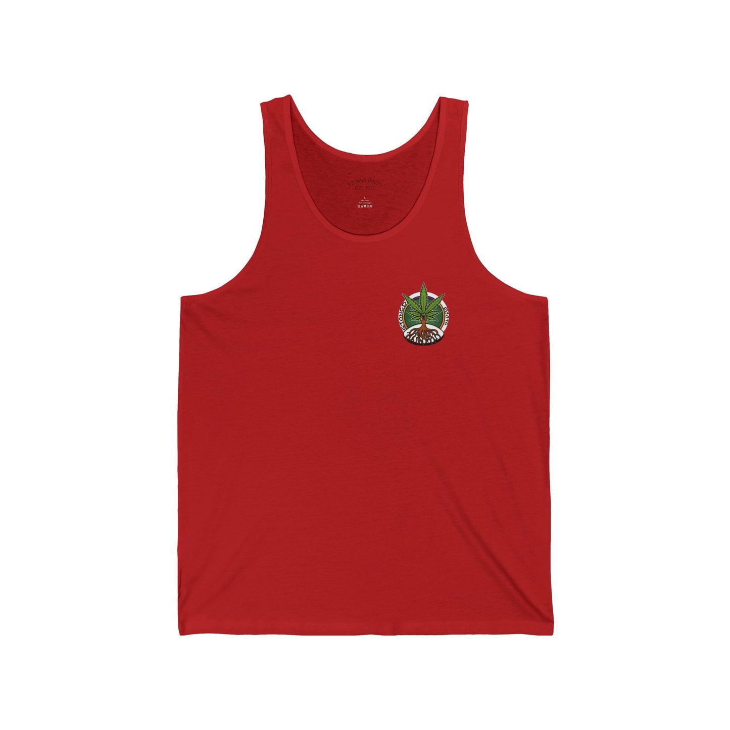 Homegrown Tank Top - Closet Cultivator Edition