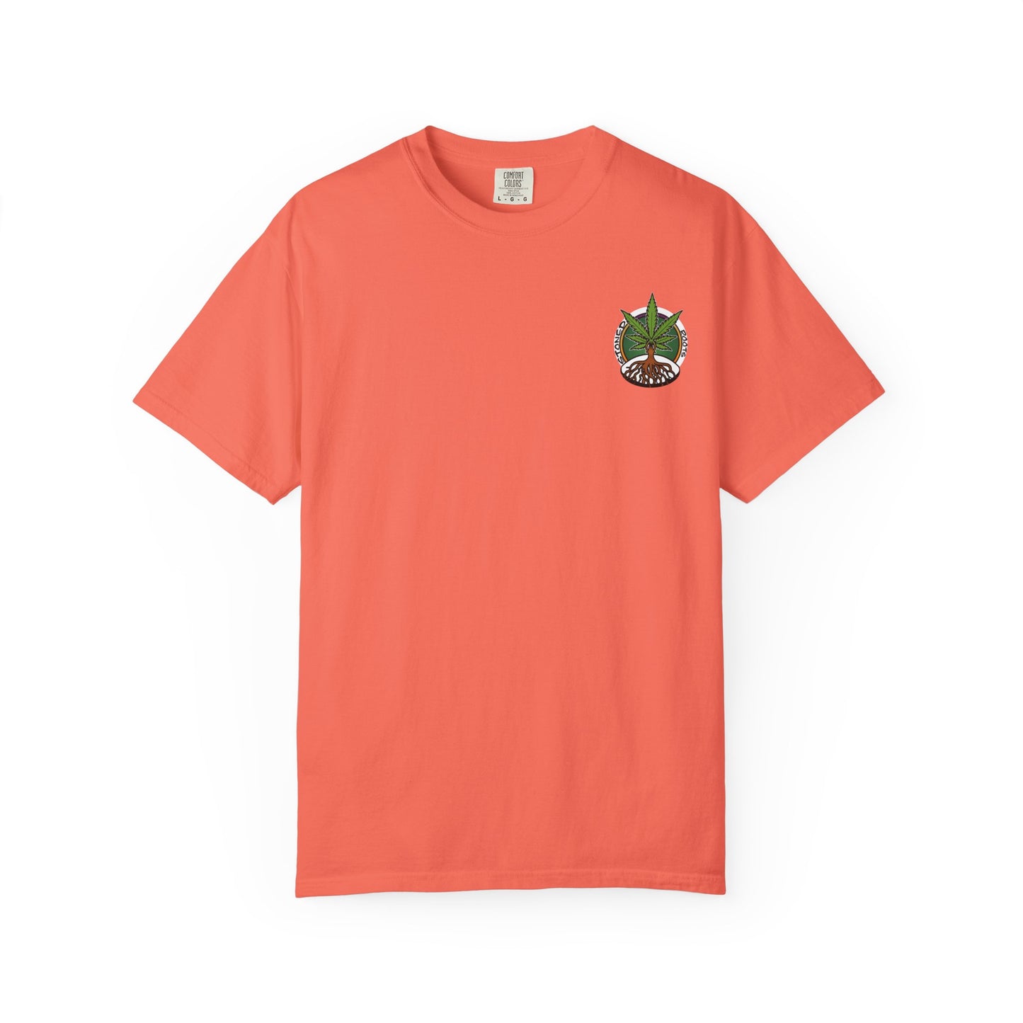 Dab Time Drip Tee - Stoned Roots Edition