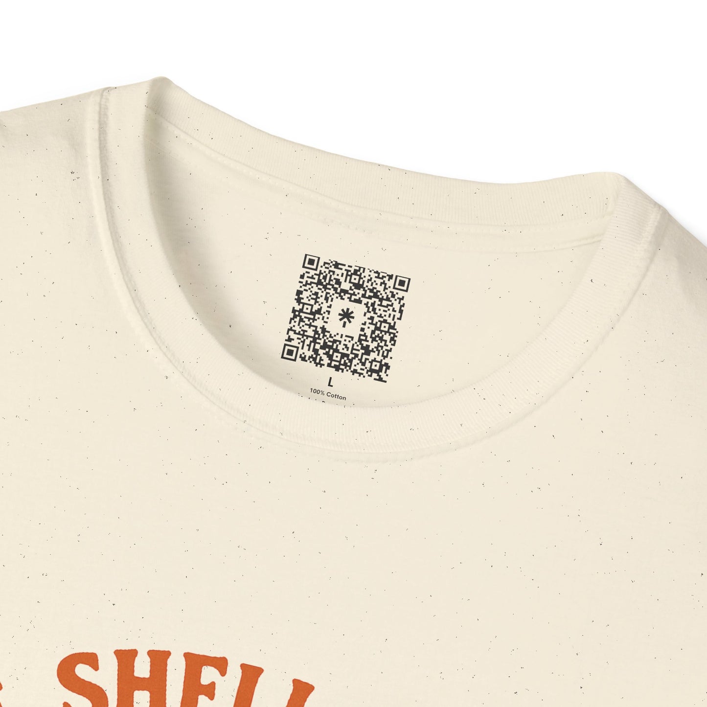 Wake,Shell, Repeat - Unisex Tee