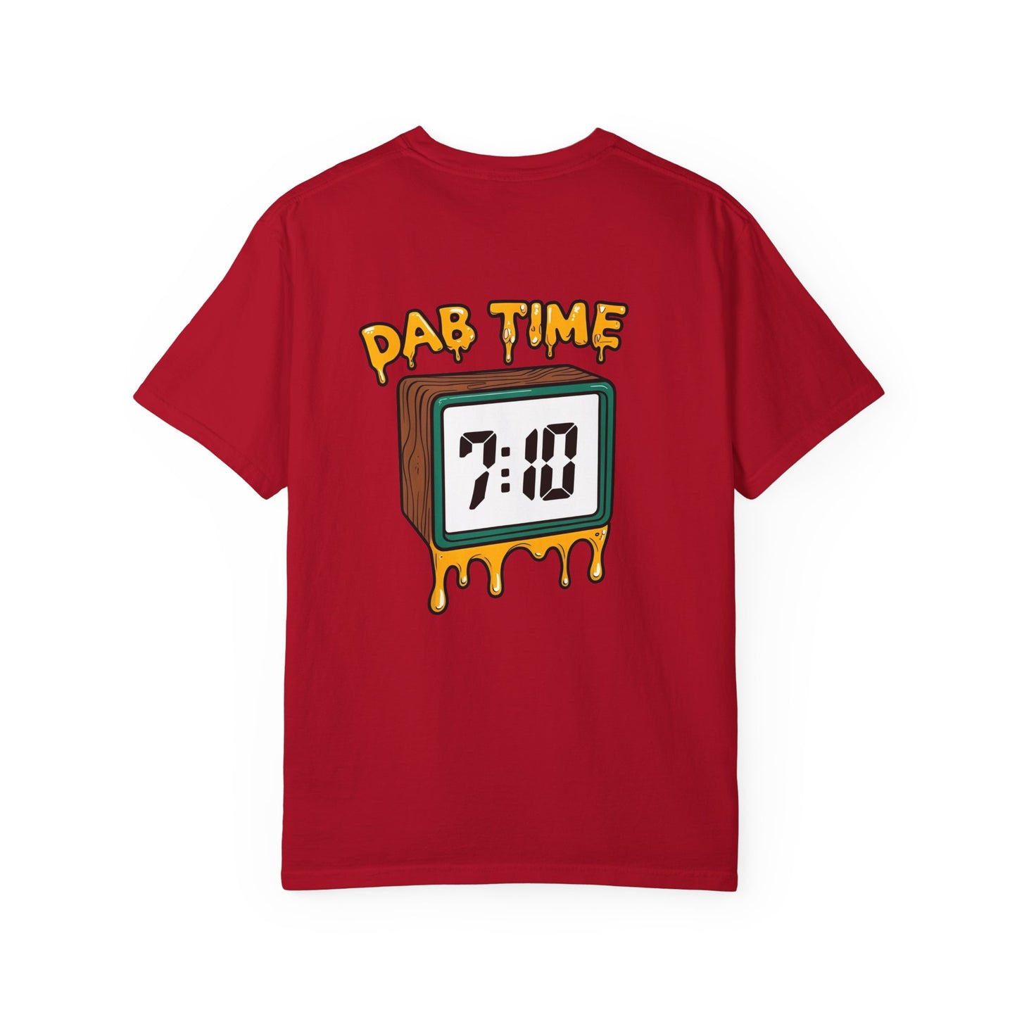 Dab Time Drip Tee - Stoned Roots Edition
