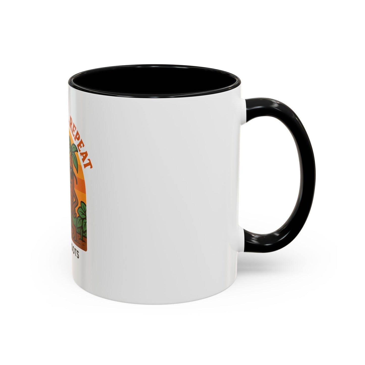 Wake, Shell, Repeat - Ceramic Mug