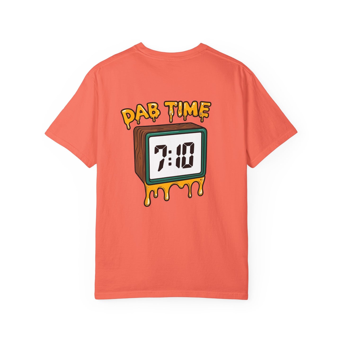 Dab Time Drip Tee - Stoned Roots Edition
