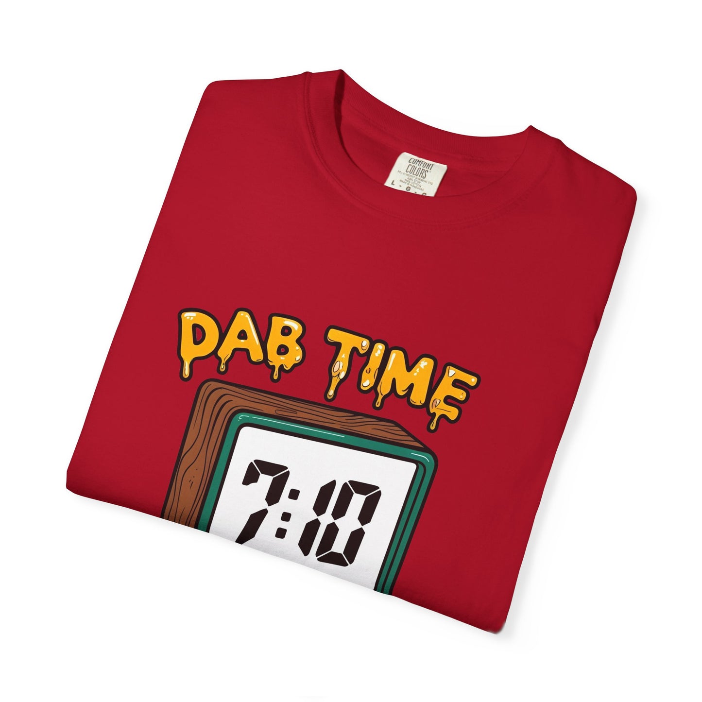 Dab Time Drip Tee