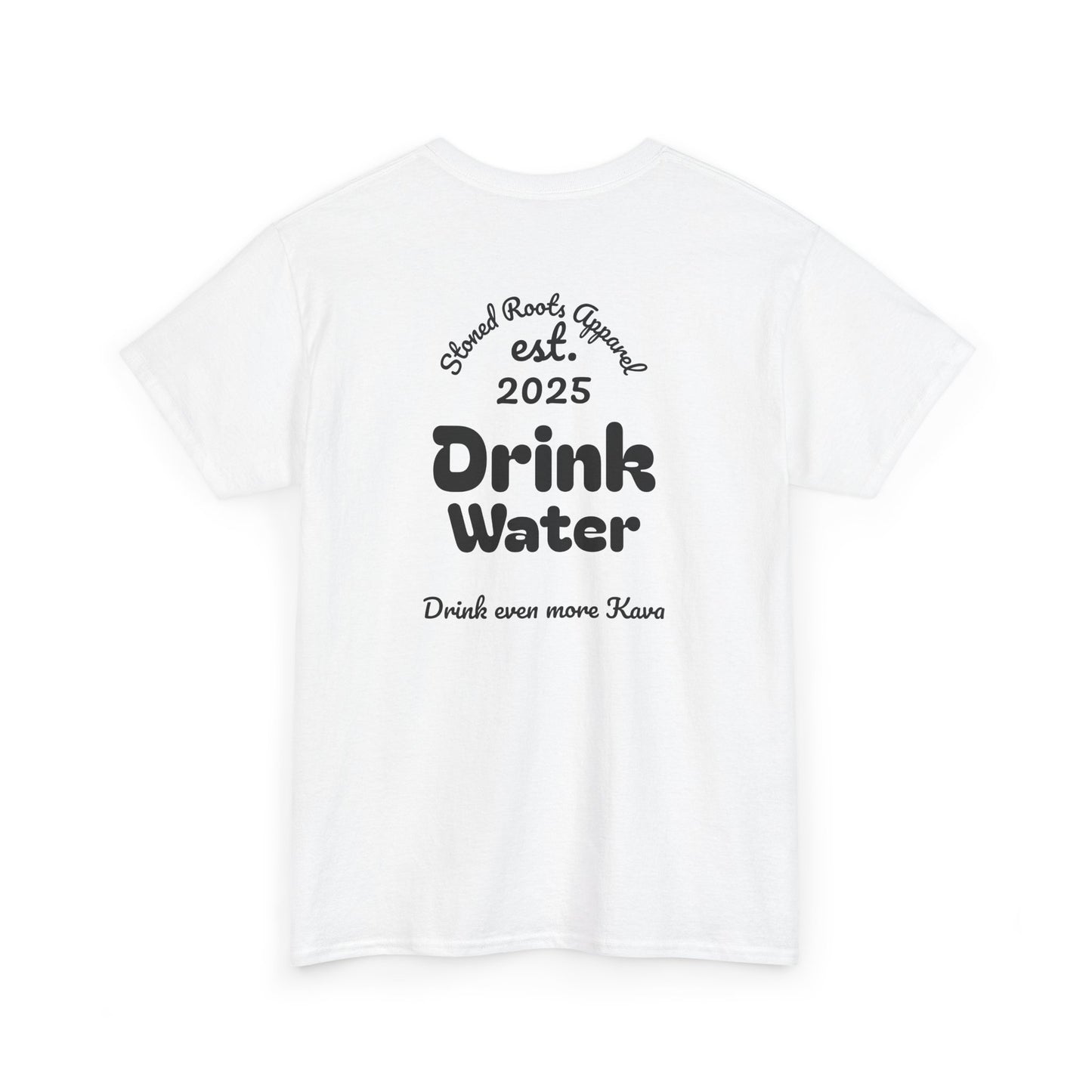 Kava Doesn't Fix Cotton Mouth - Unisex Tee