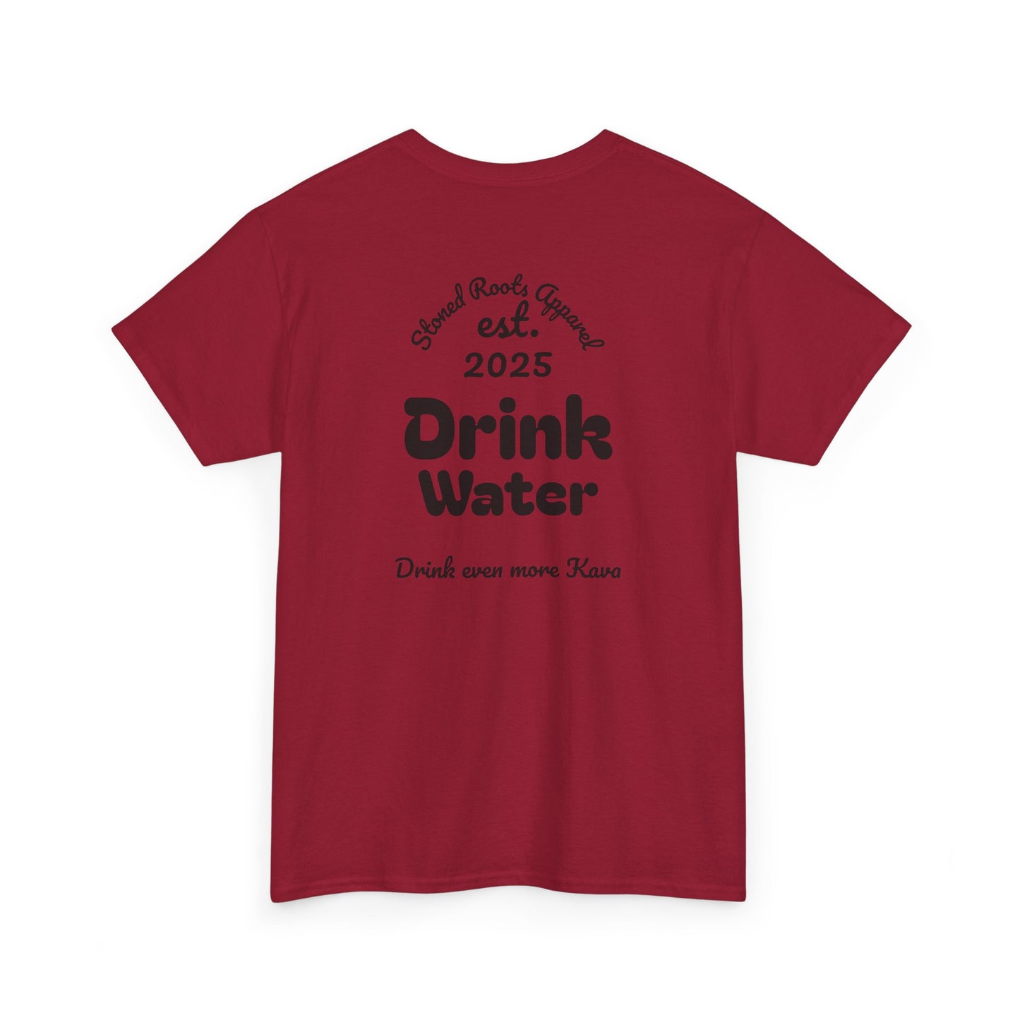 Kava Doesn't Fix Cotton Mouth - Unisex Tee