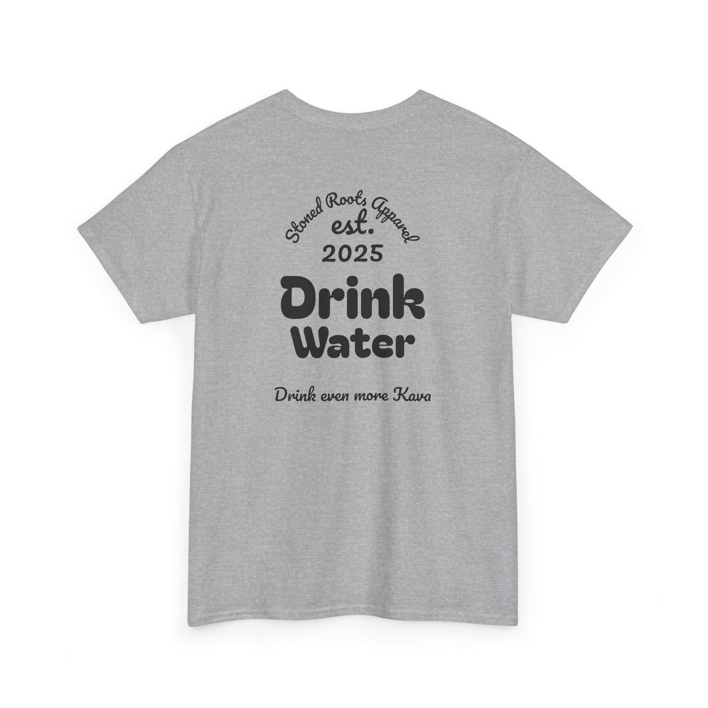 Kava Doesn't Fix Cotton Mouth - Unisex Tee