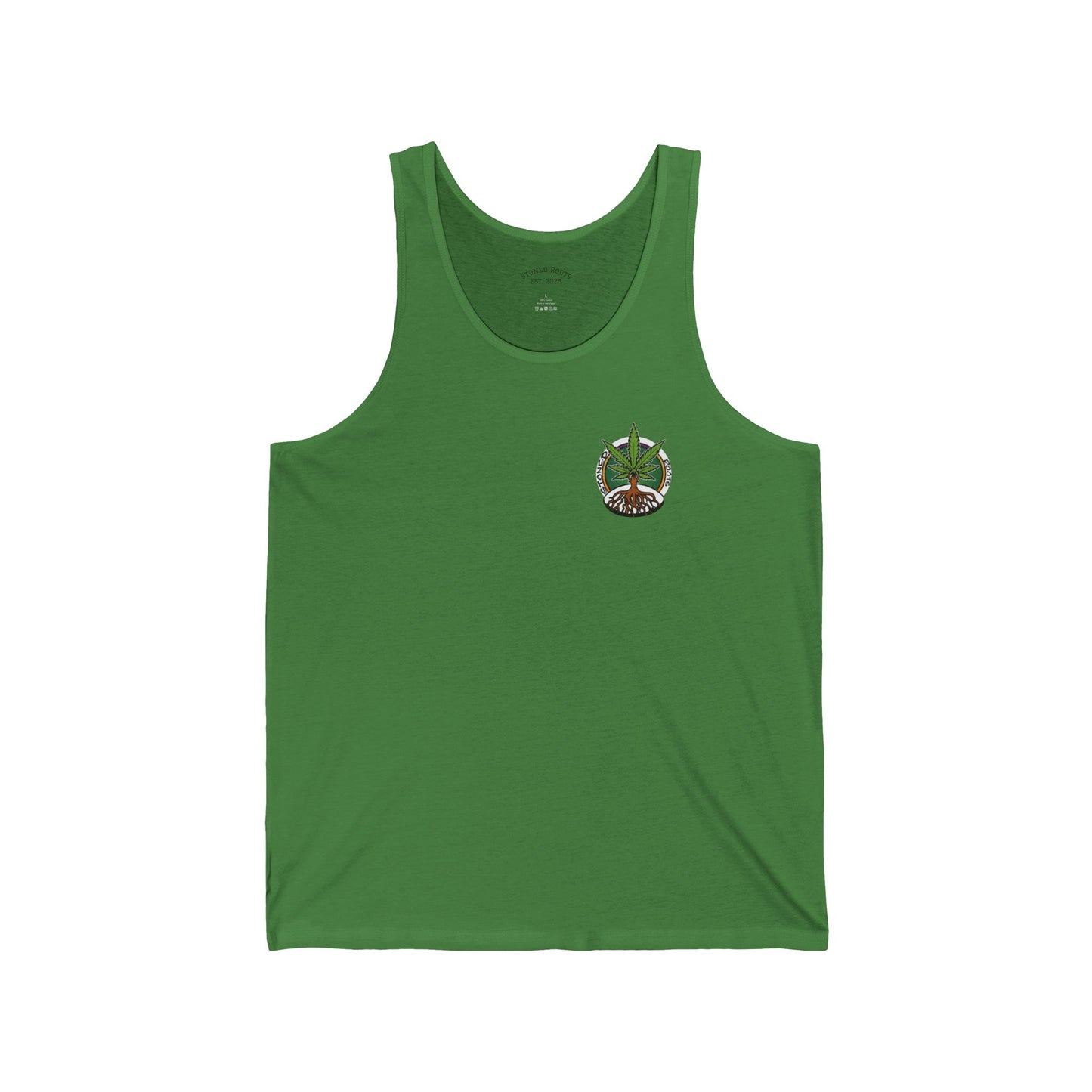 Homegrown Tank Top - Closet Cultivator Edition