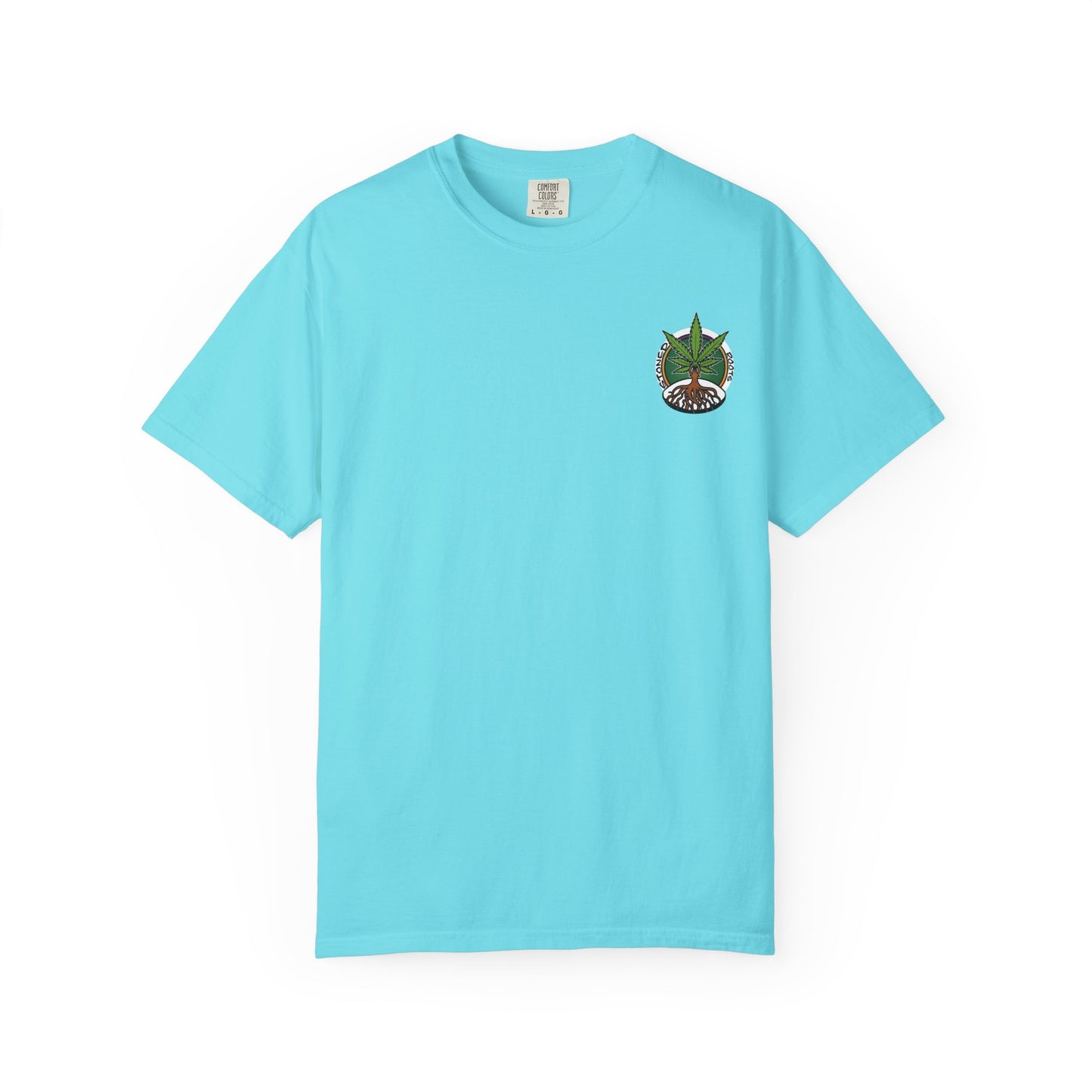 Dab Time Drip Tee - Stoned Roots Edition