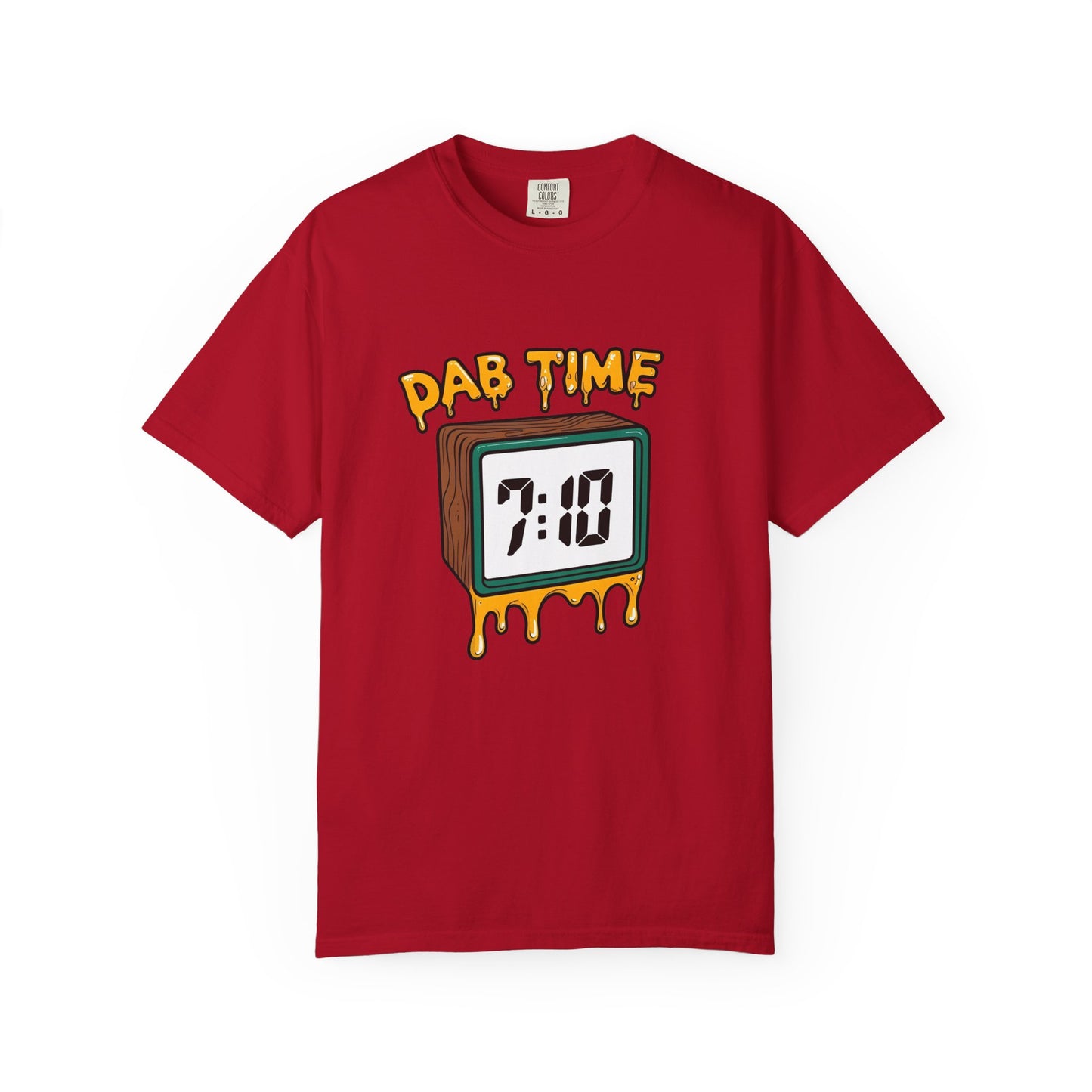 Dab Time Drip Tee
