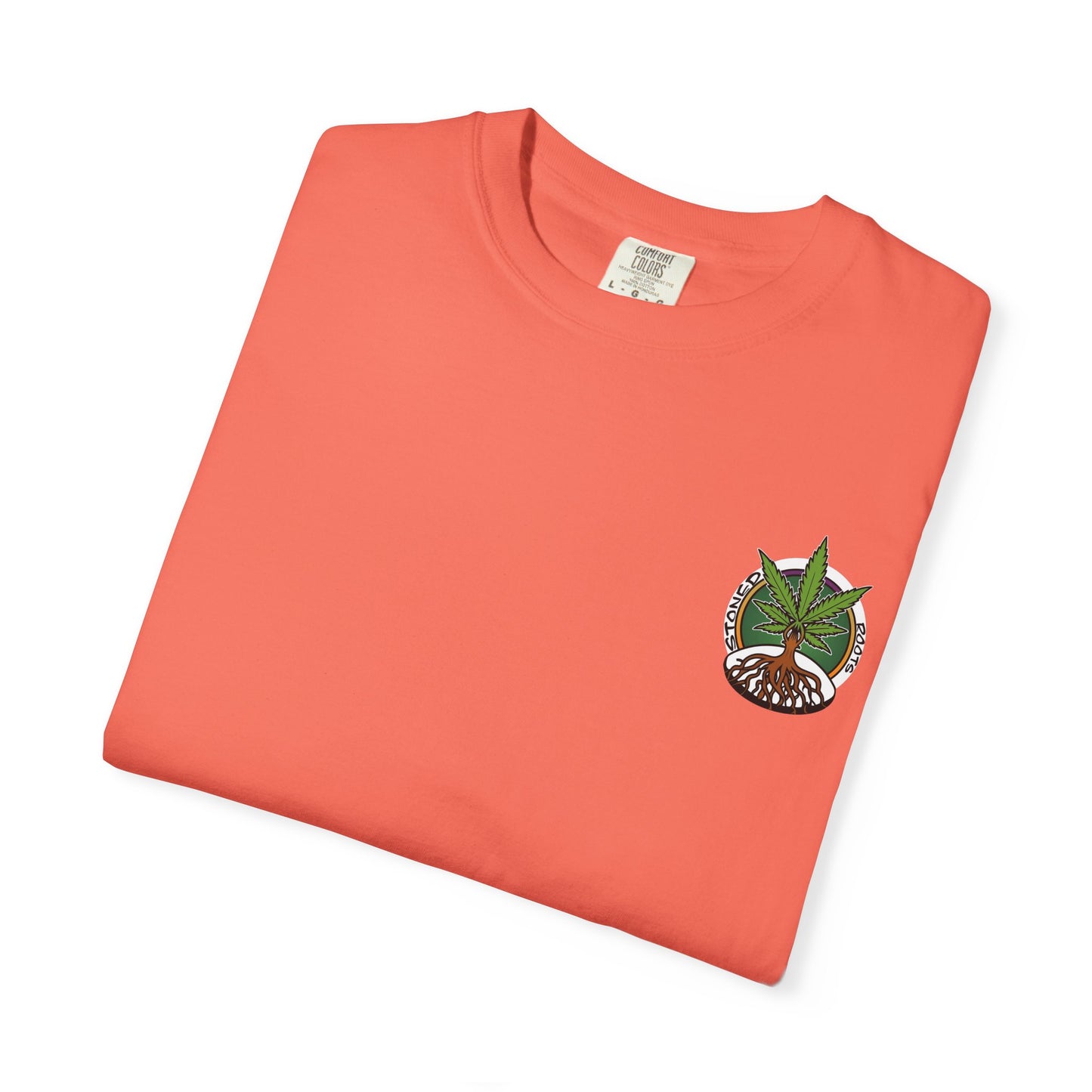 Dab Time Drip Tee - Stoned Roots Edition