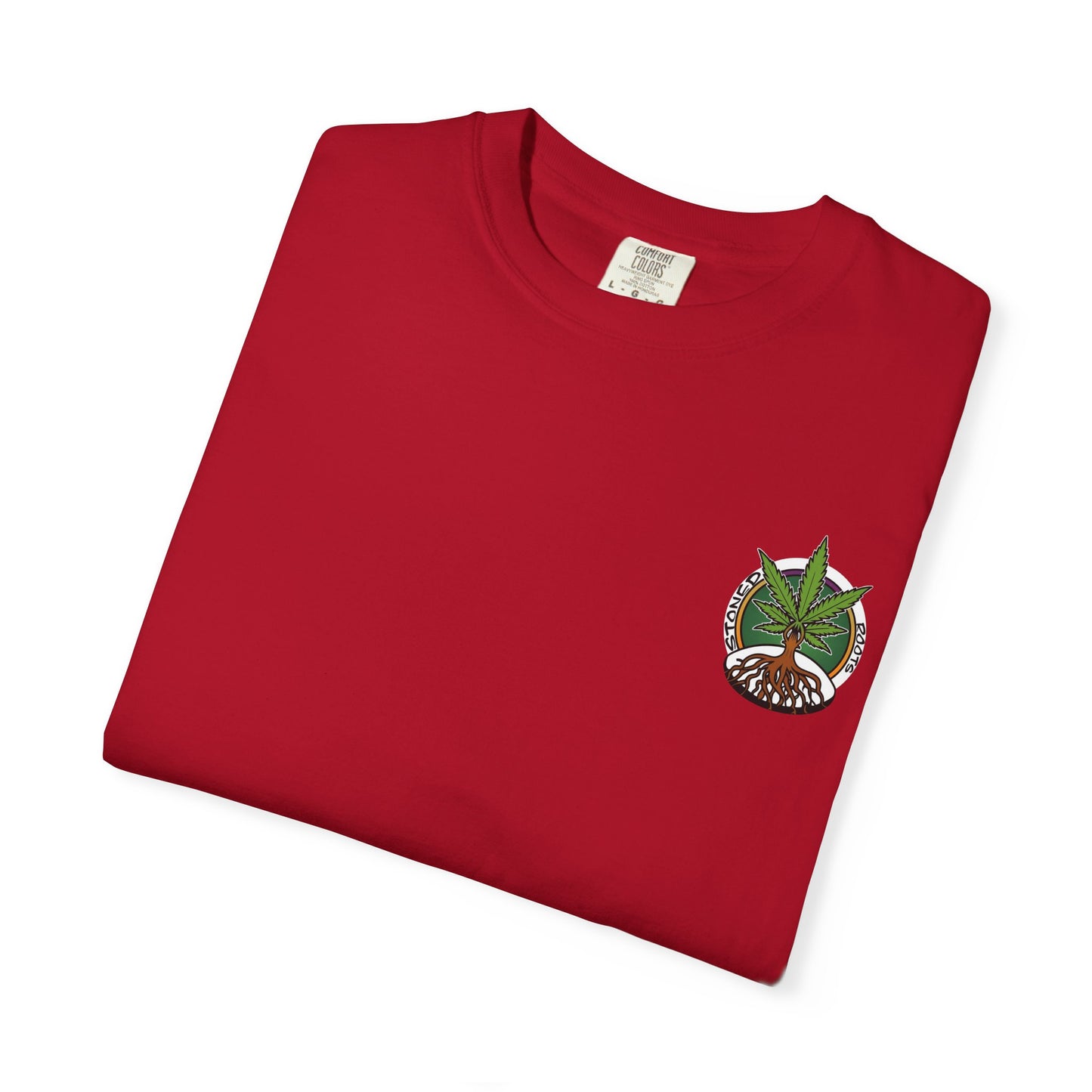 Dab Time Drip Tee - Stoned Roots Edition
