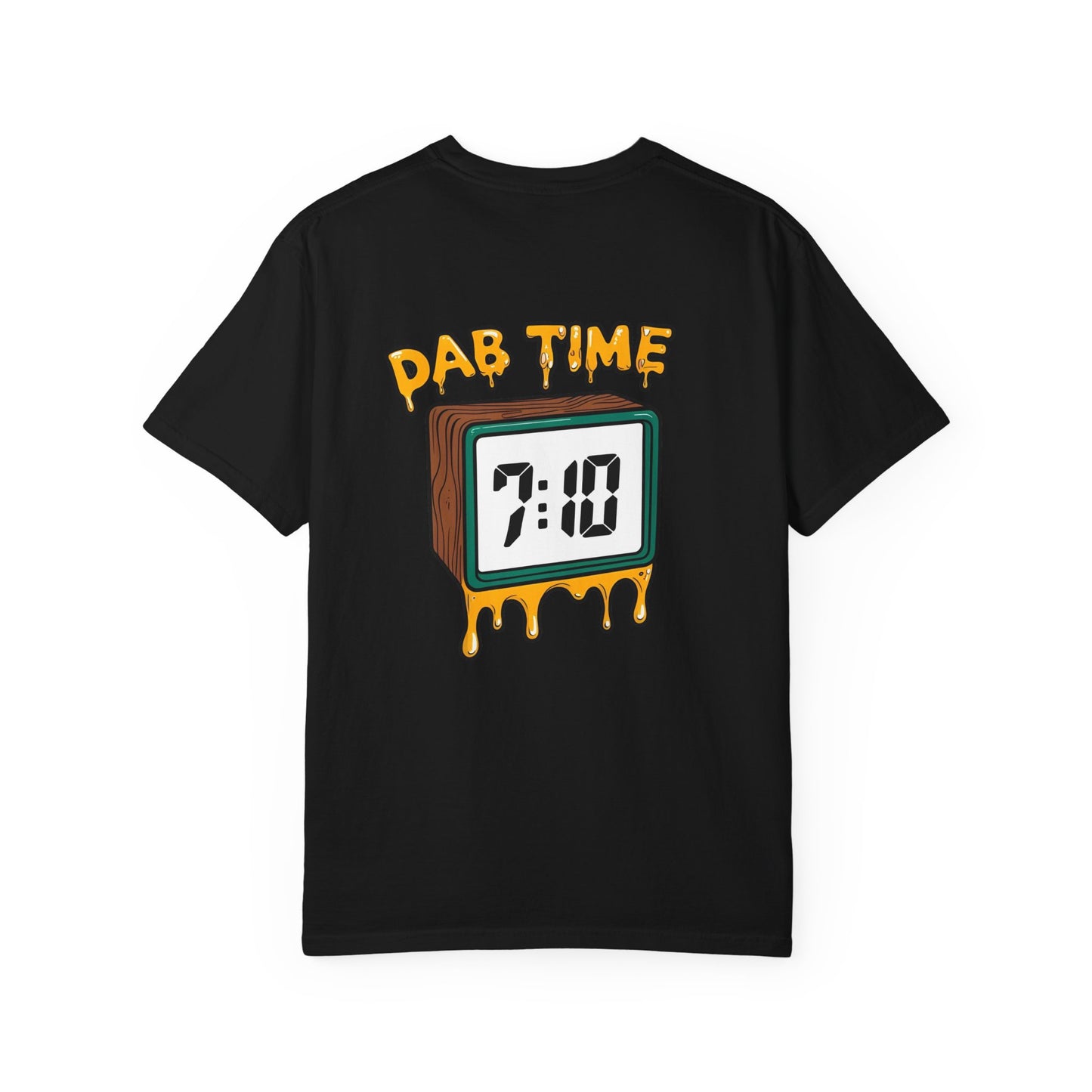 Dab Time Drip Tee - Stoned Roots Edition