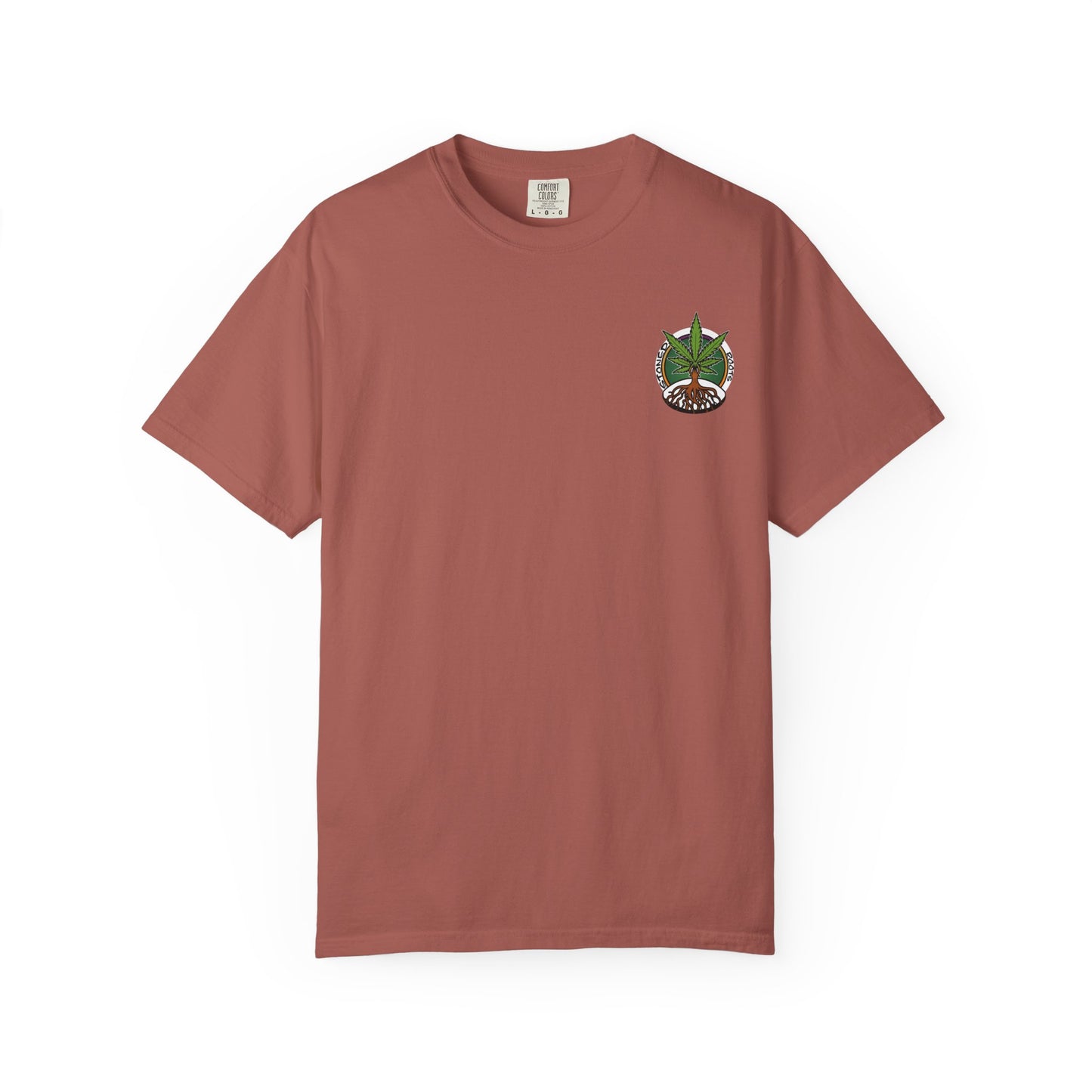 Dab Time Drip Tee - Stoned Roots Edition