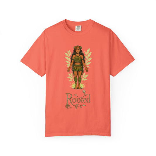Rooted Tee - Stoned Roots Original