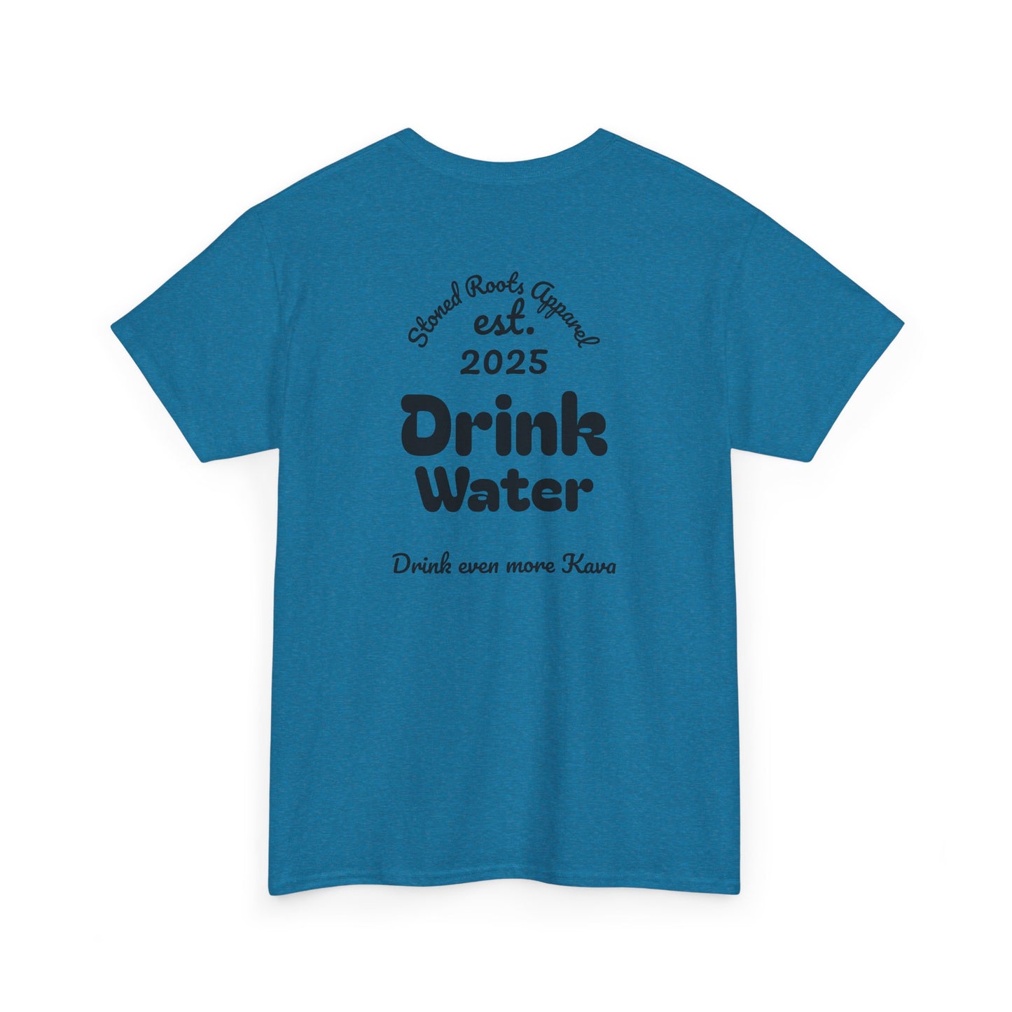 Kava Doesn't Fix Cotton Mouth - Unisex Tee