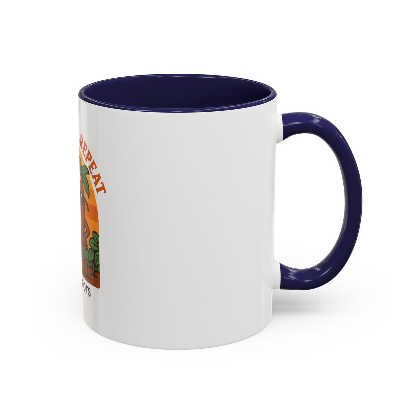 Wake, Shell, Repeat - Ceramic Mug