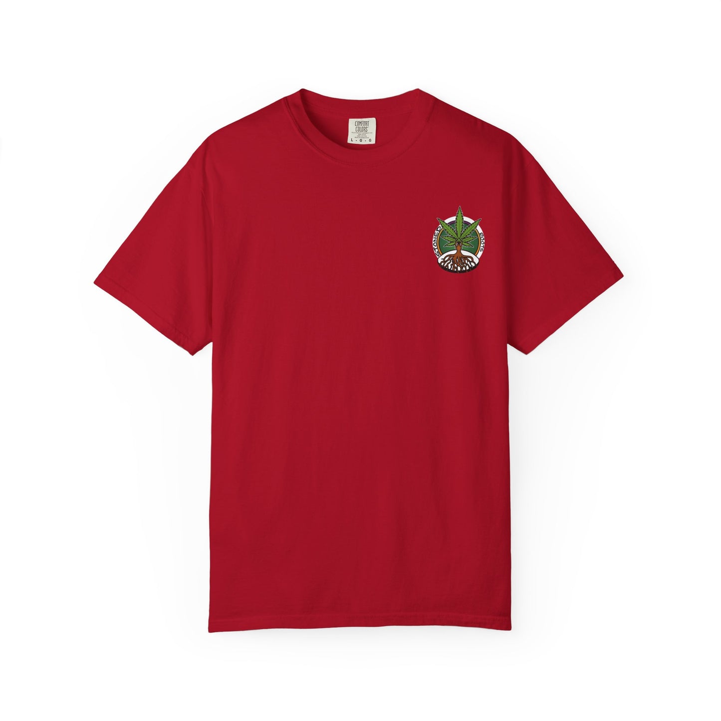 Dab Time Drip Tee - Stoned Roots Edition