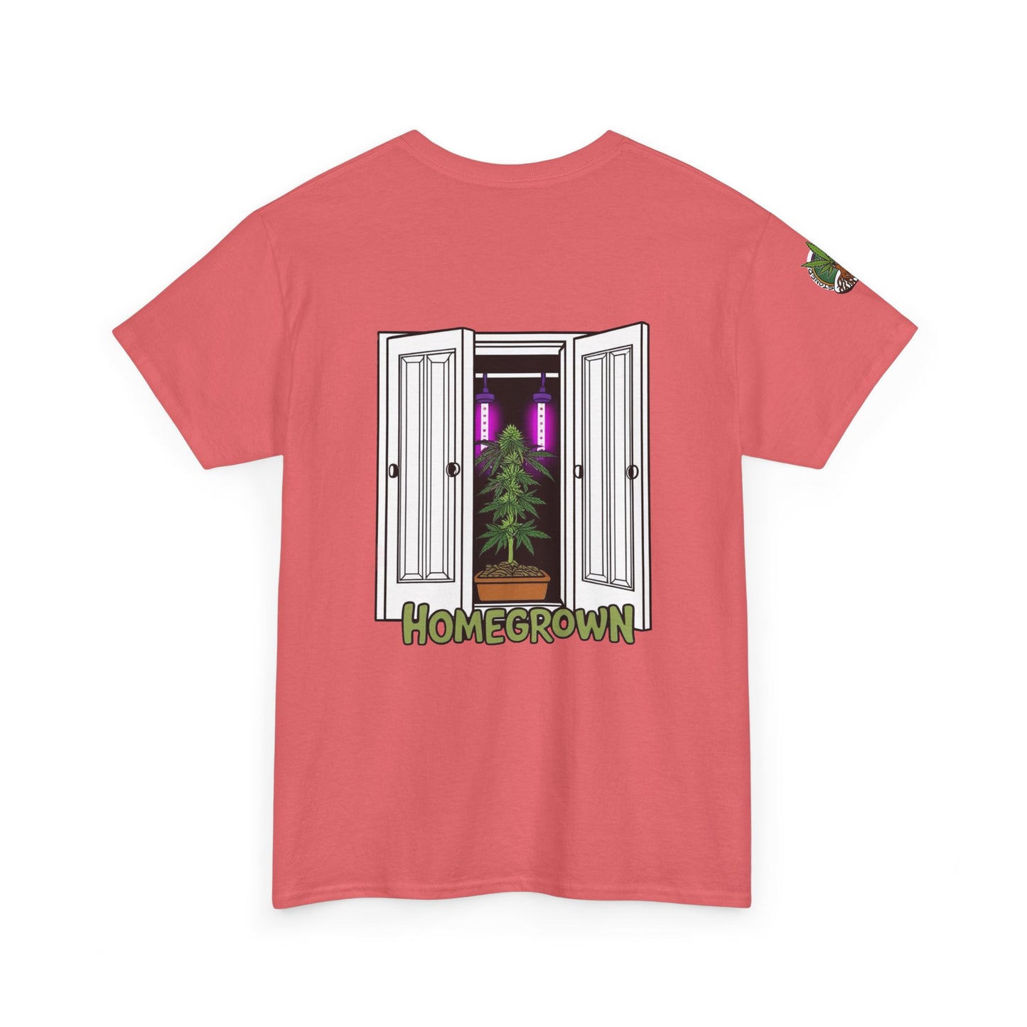 Stoned Roots Homegrown T-Shirt