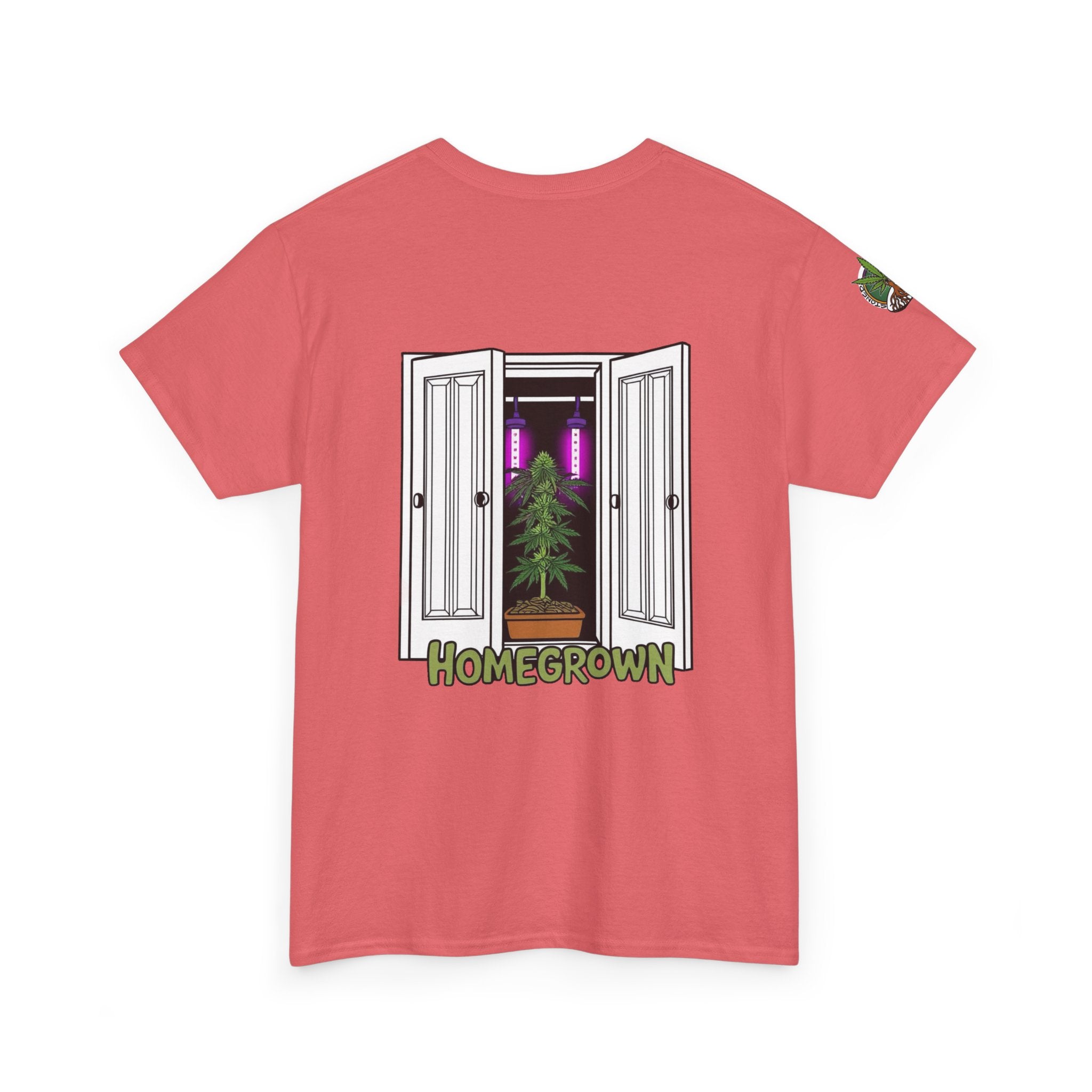 Stoned Roots Homegrown T-Shirt