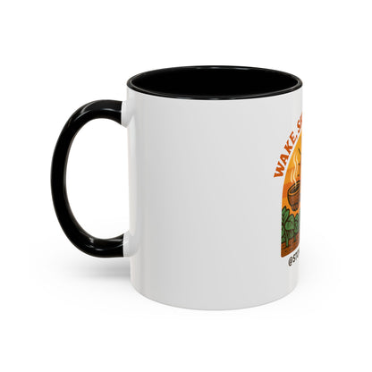Wake, Shell, Repeat - Ceramic Mug