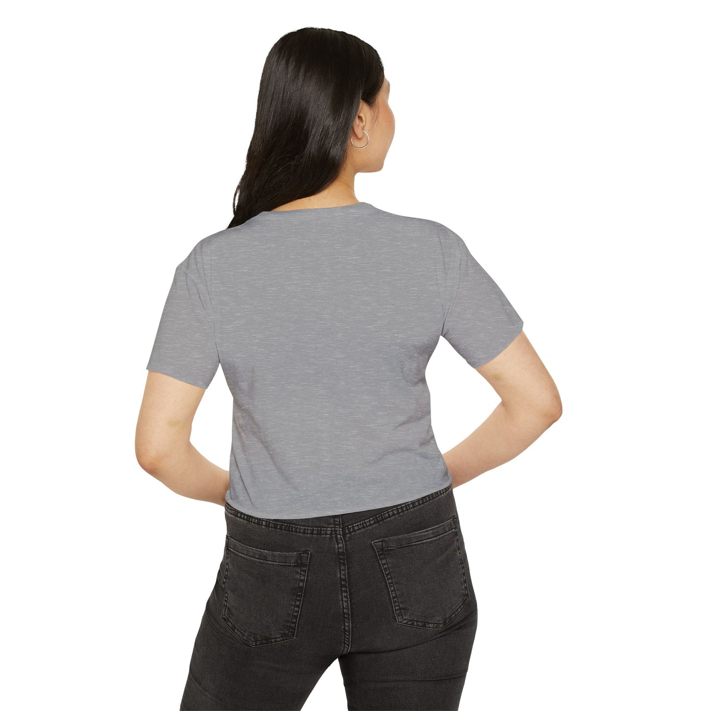 Kava Can’t Fix Cotton Mouth - Crop Top