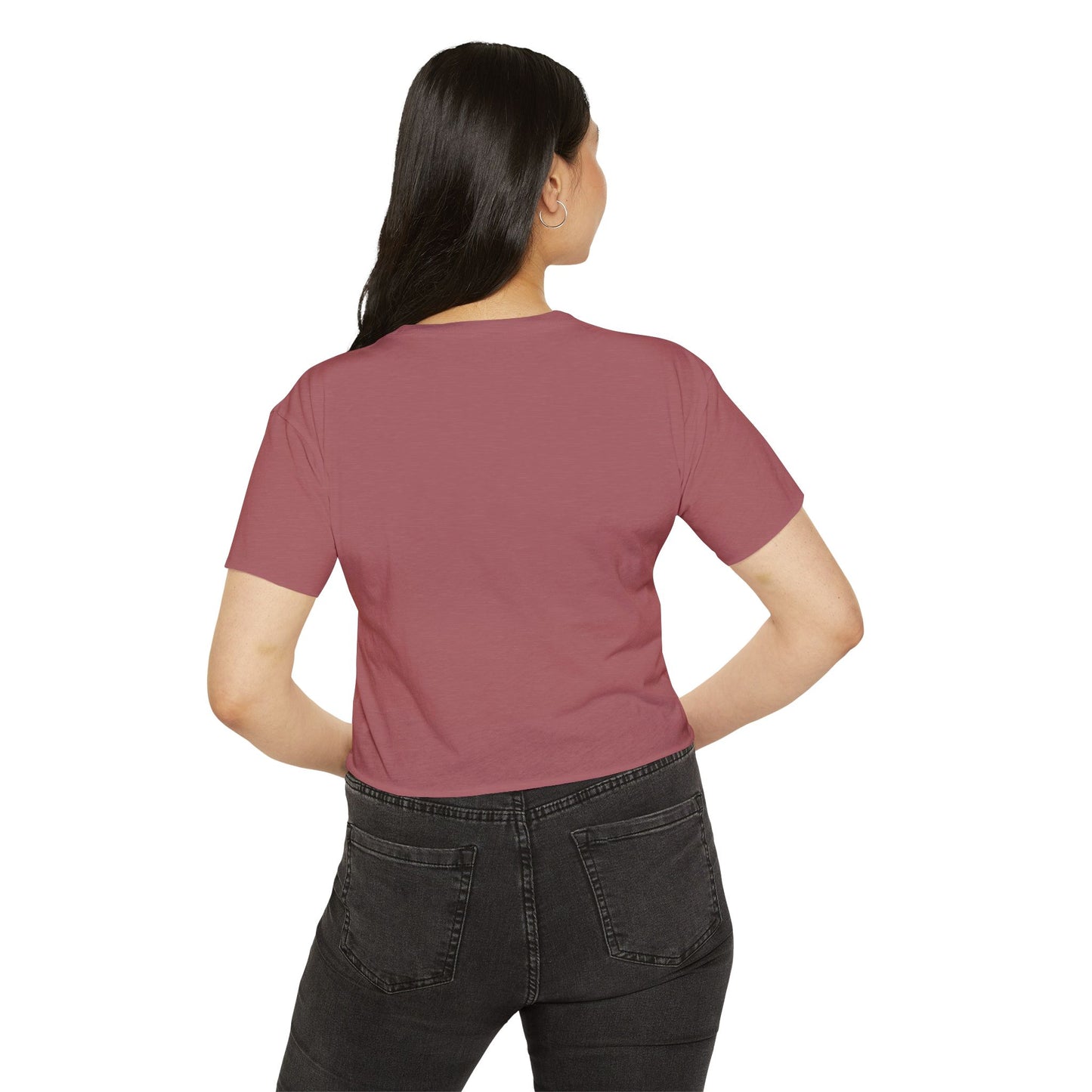 Kava Can’t Fix Cotton Mouth - Crop Top