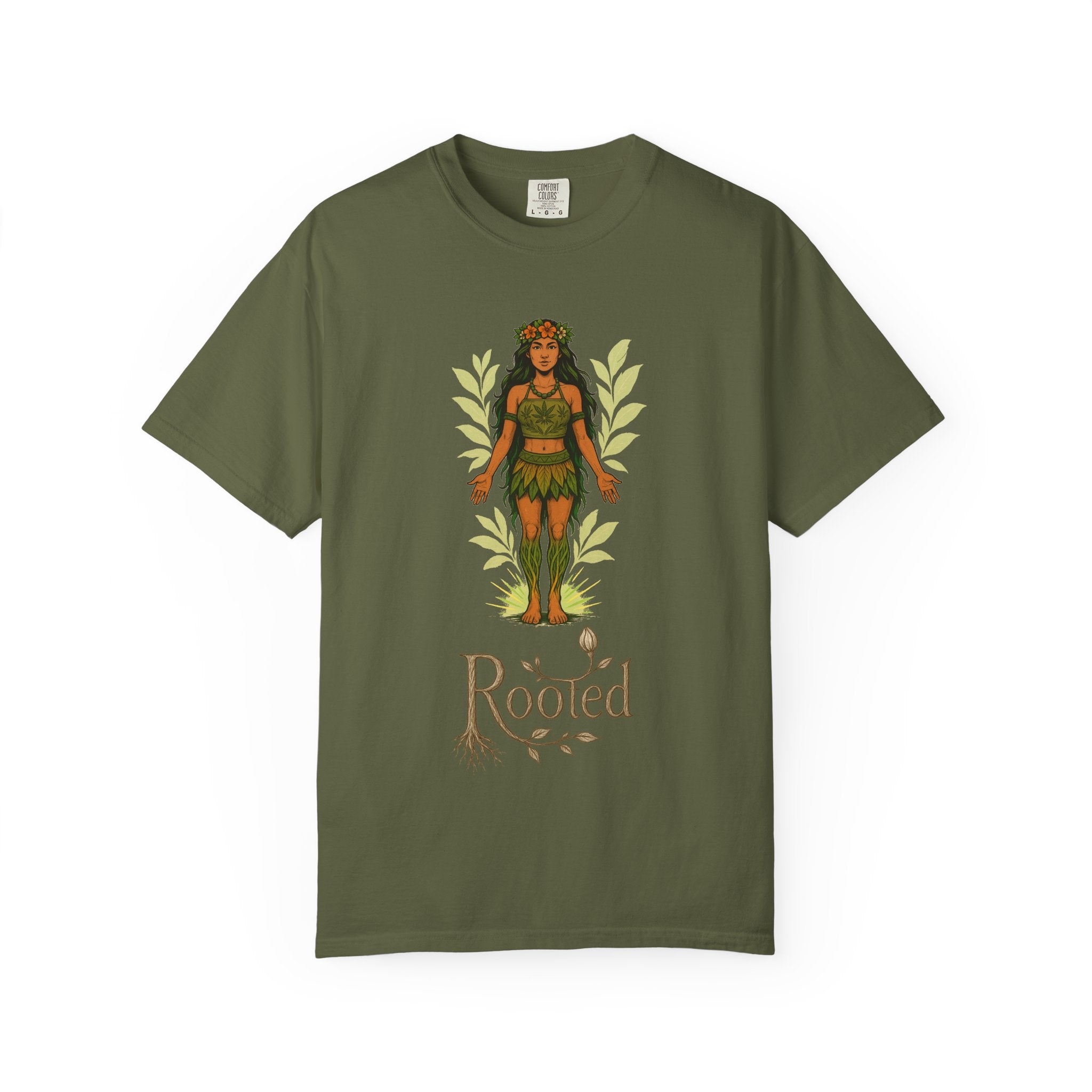 Rooted Tee - Stoned Roots Original