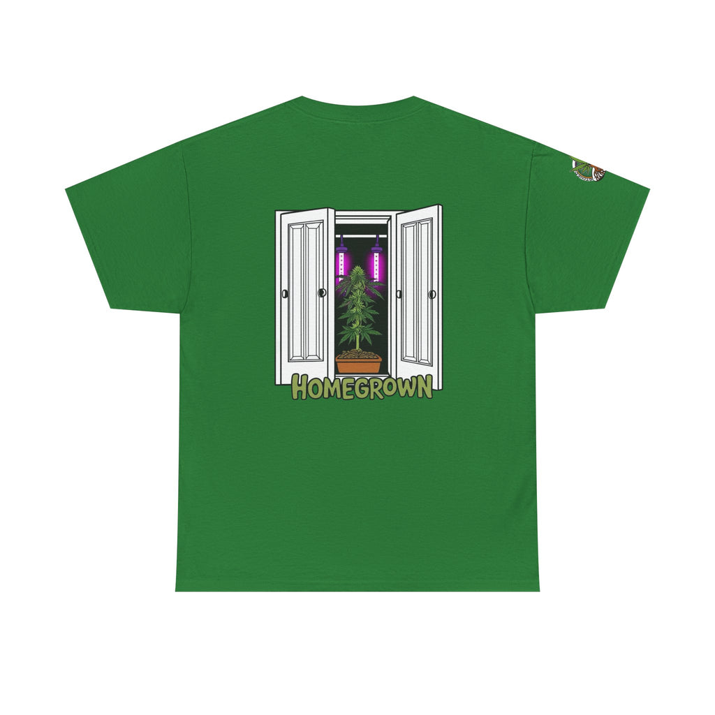 Stoned Roots Homegrown T-Shirt