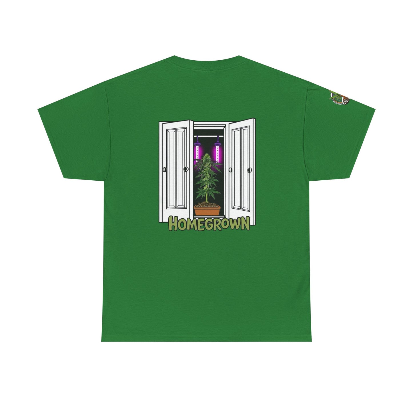 Stoned Roots Homegrown T-Shirt