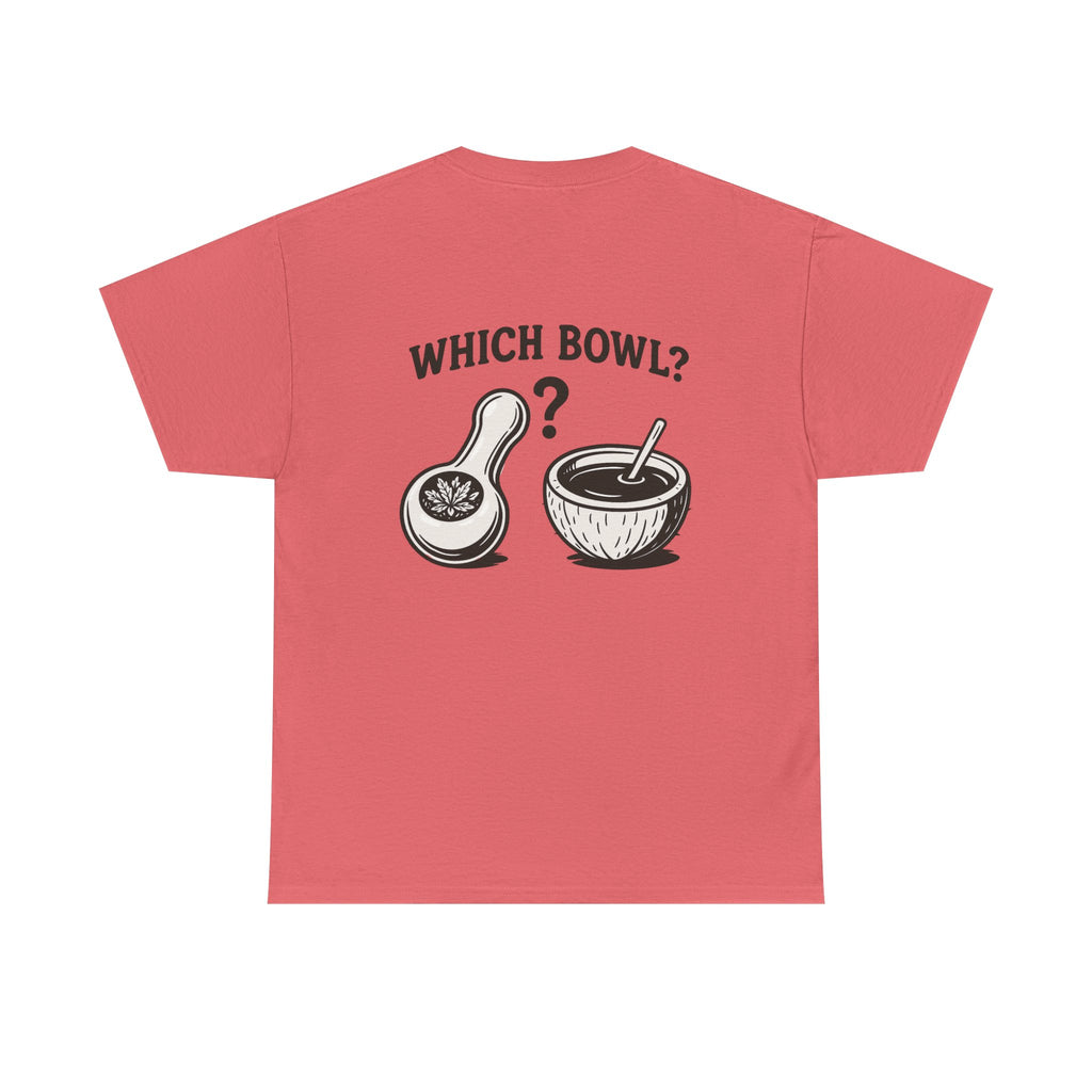 Two Bowls, One Vibe Tee