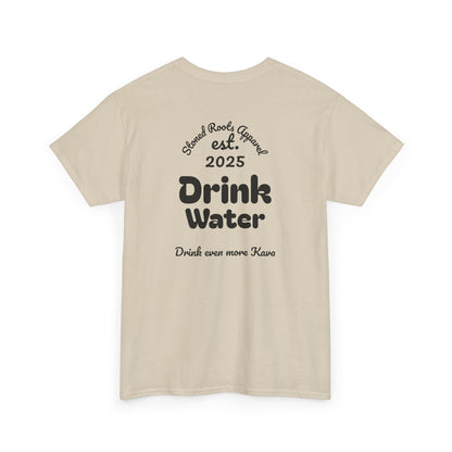Kava Doesn't Fix Cotton Mouth - Unisex Tee