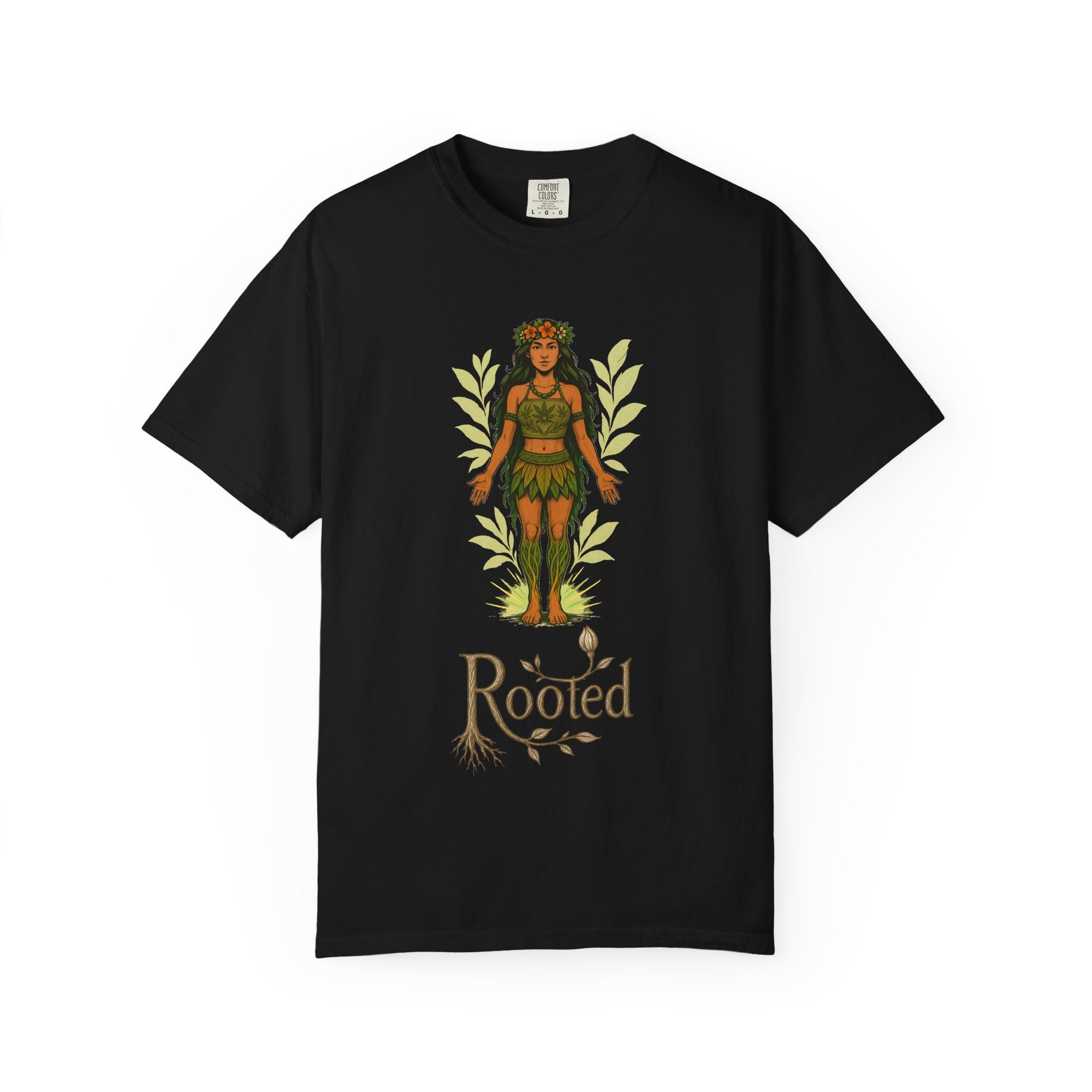 Rooted Tee - Stoned Roots Original
