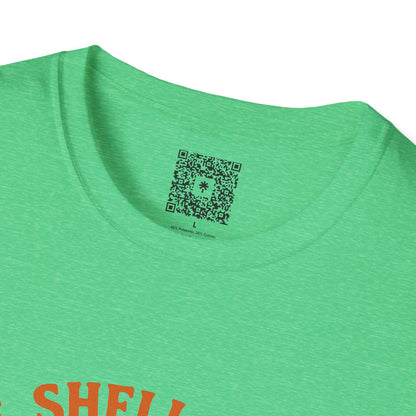 Wake,Shell, Repeat - Unisex Tee