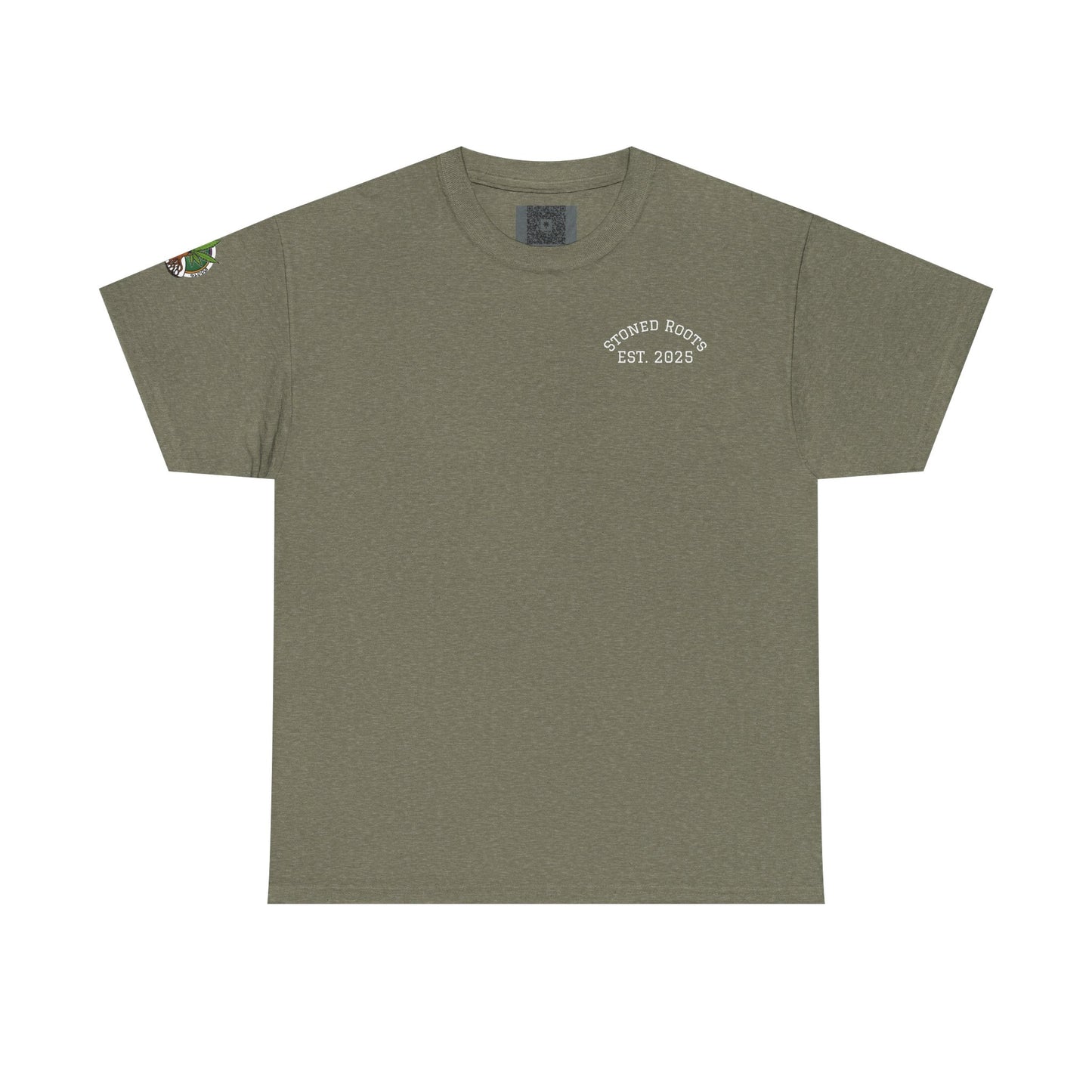 Stoned Roots Homegrown T-Shirt
