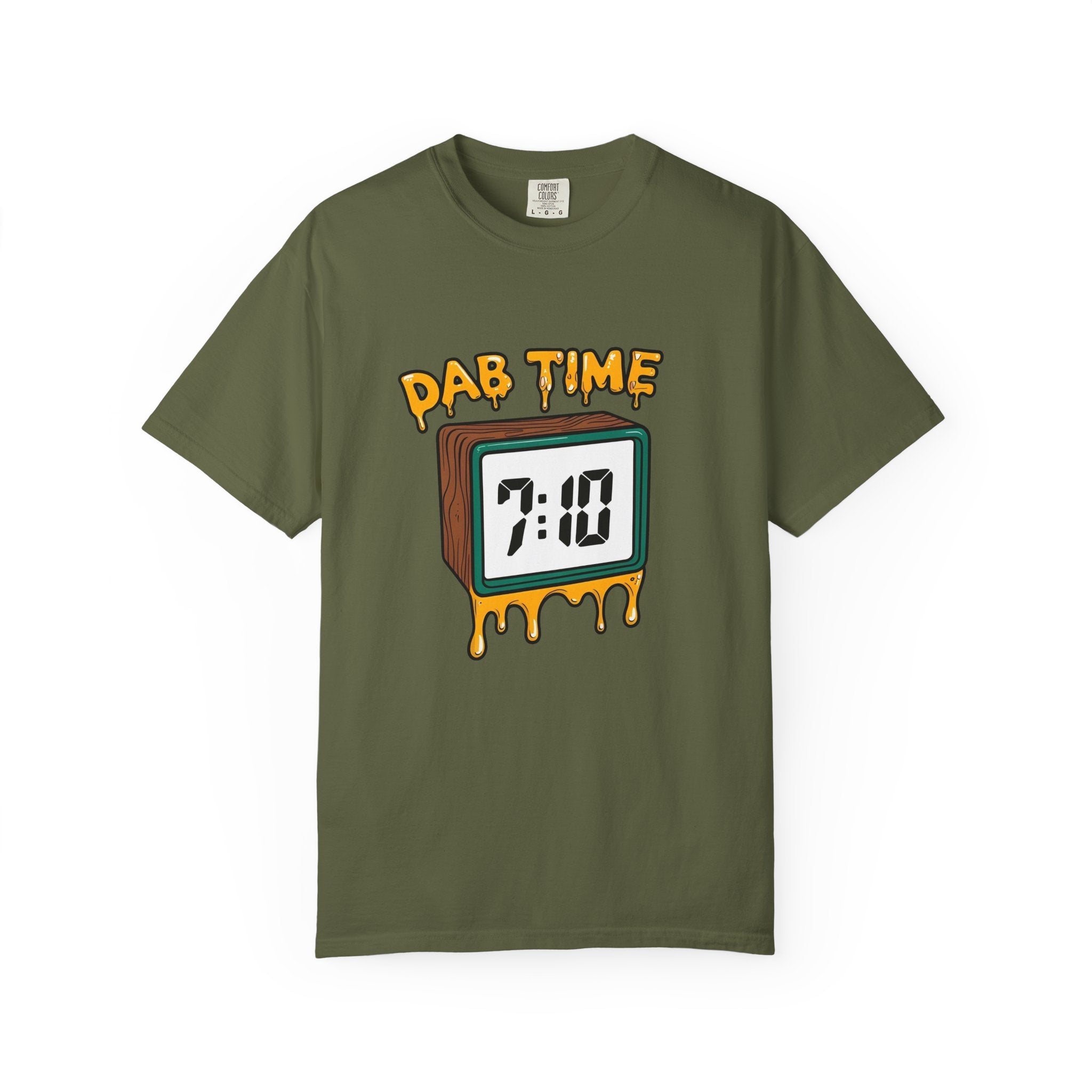 Dab Time  Drip Tee