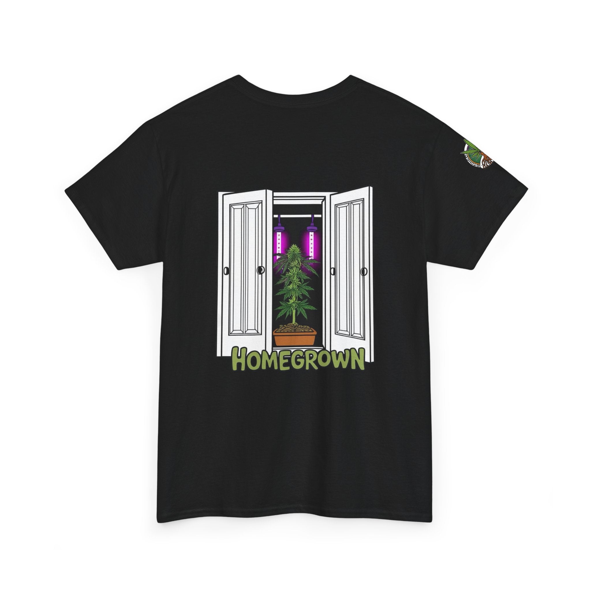 Stoned Roots Homegrown T-Shirt