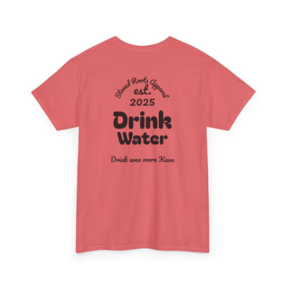 Kava Doesn't Fix Cotton Mouth - Unisex Tee