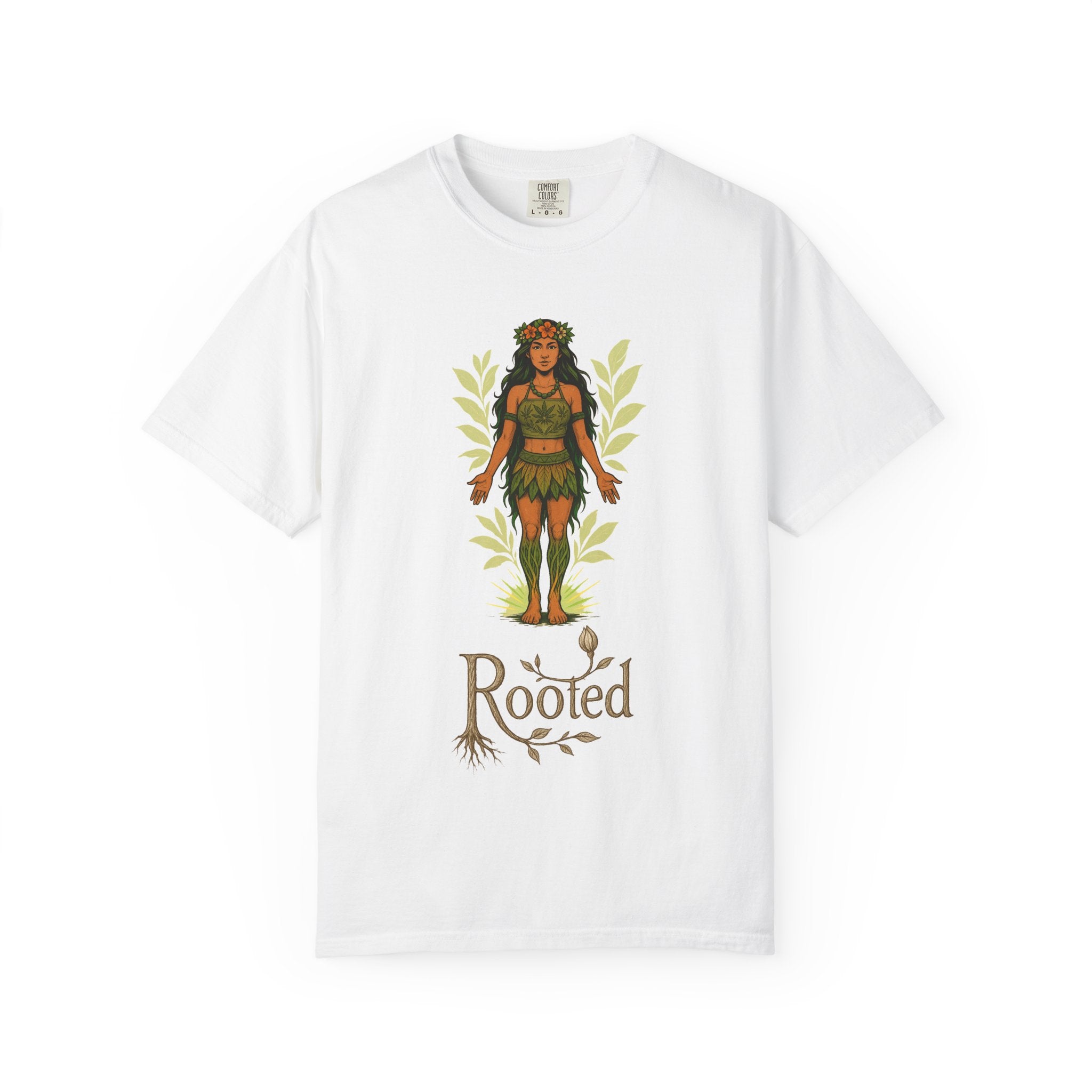 Rooted Tee - Stoned Roots Original