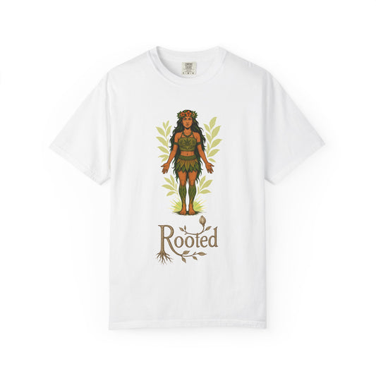 Rooted Tee - Stoned Roots Original