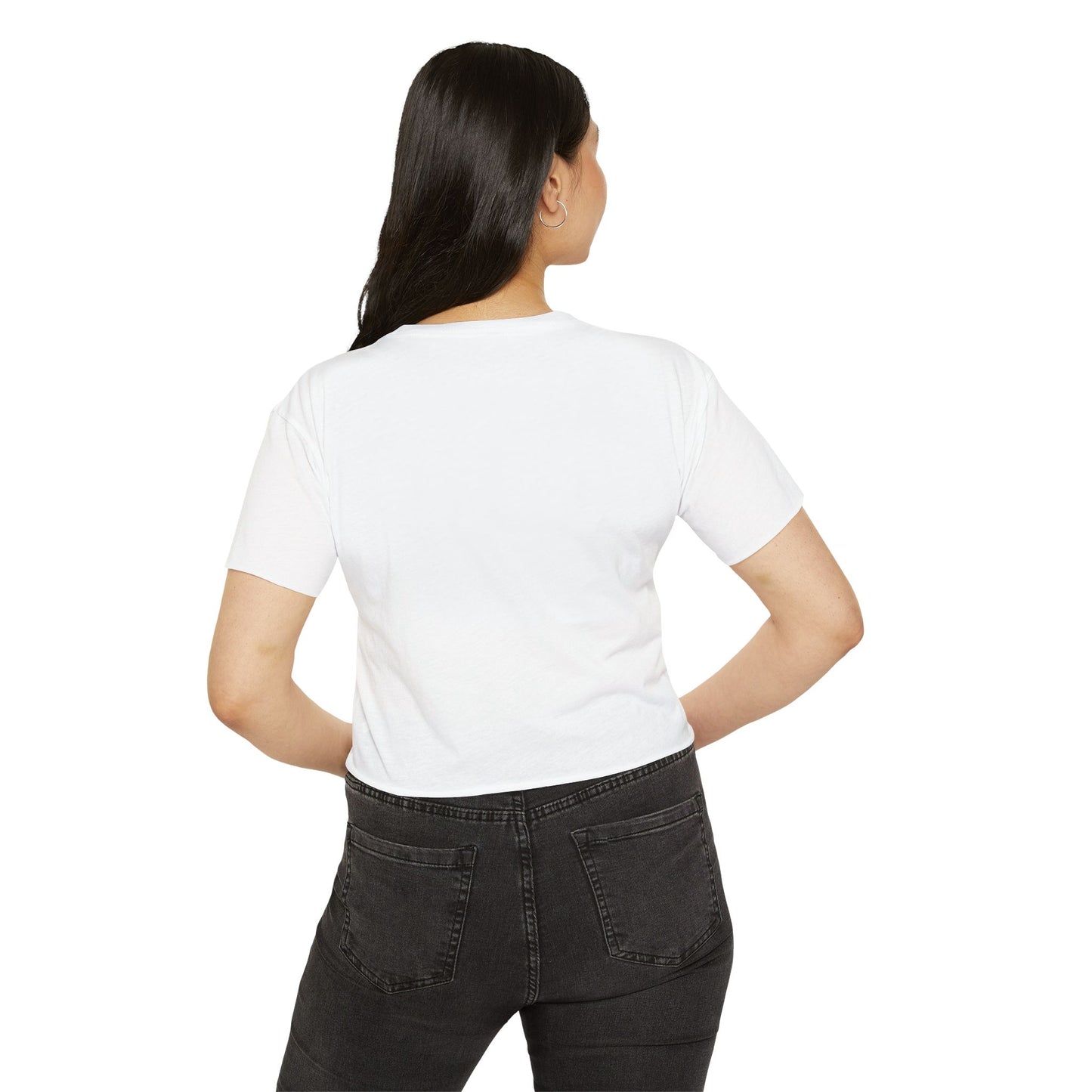 Kava Can’t Fix Cotton Mouth - Crop Top