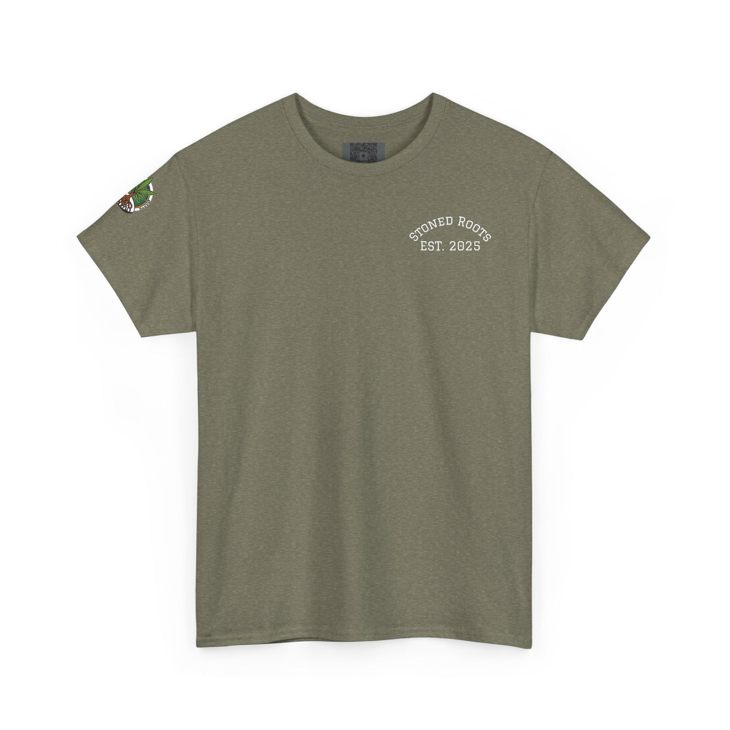 Stoned Roots Homegrown T-Shirt