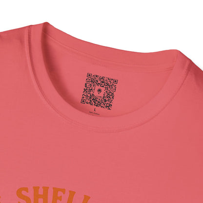 Wake,Shell, Repeat - Unisex Tee